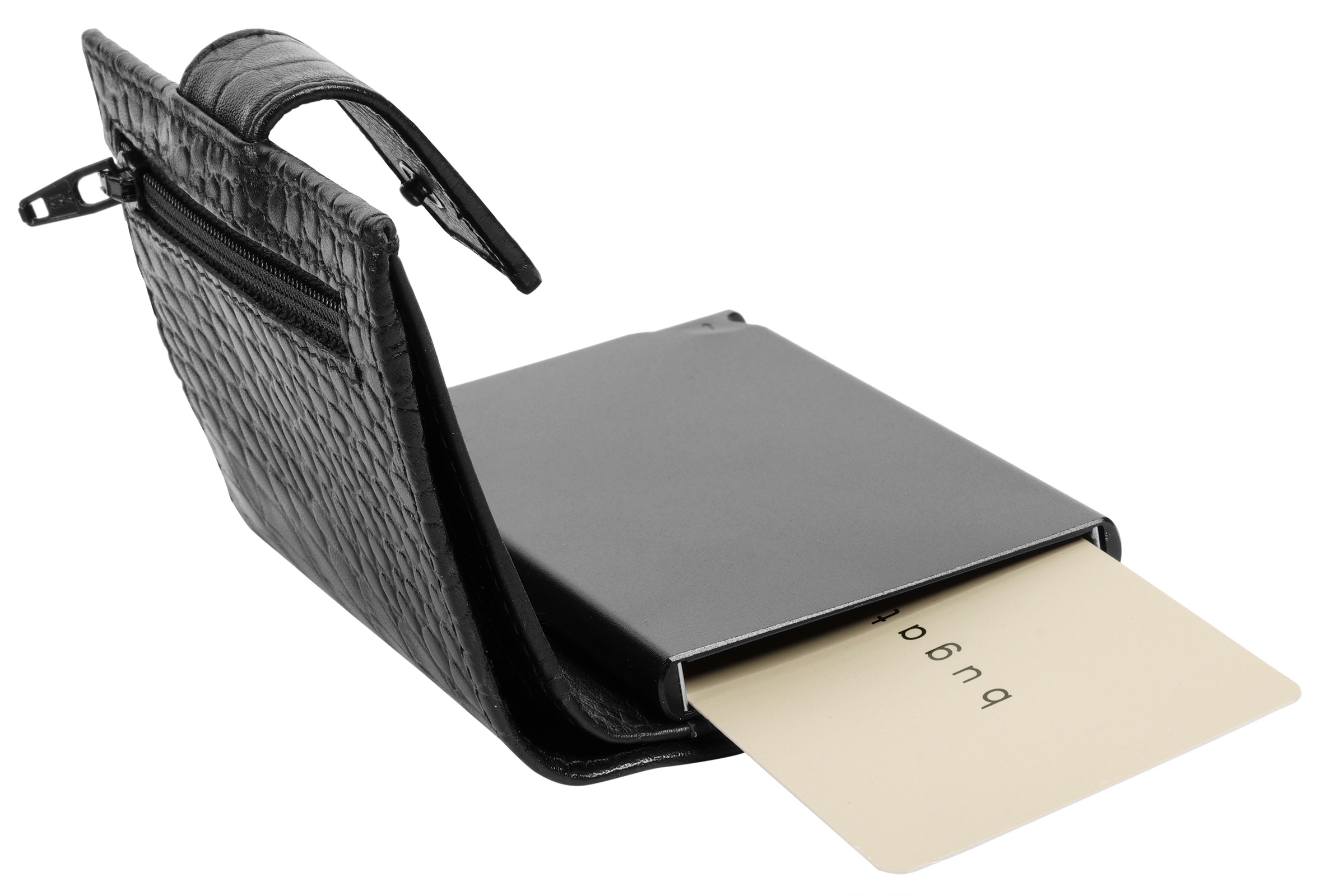bugatti Brieftasche »SECURE DELUXE«, echt Leder