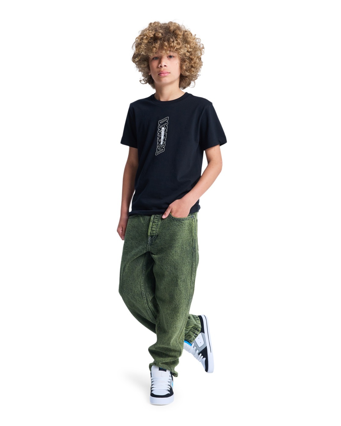 DC Shoes T-Shirt »DC Omega«