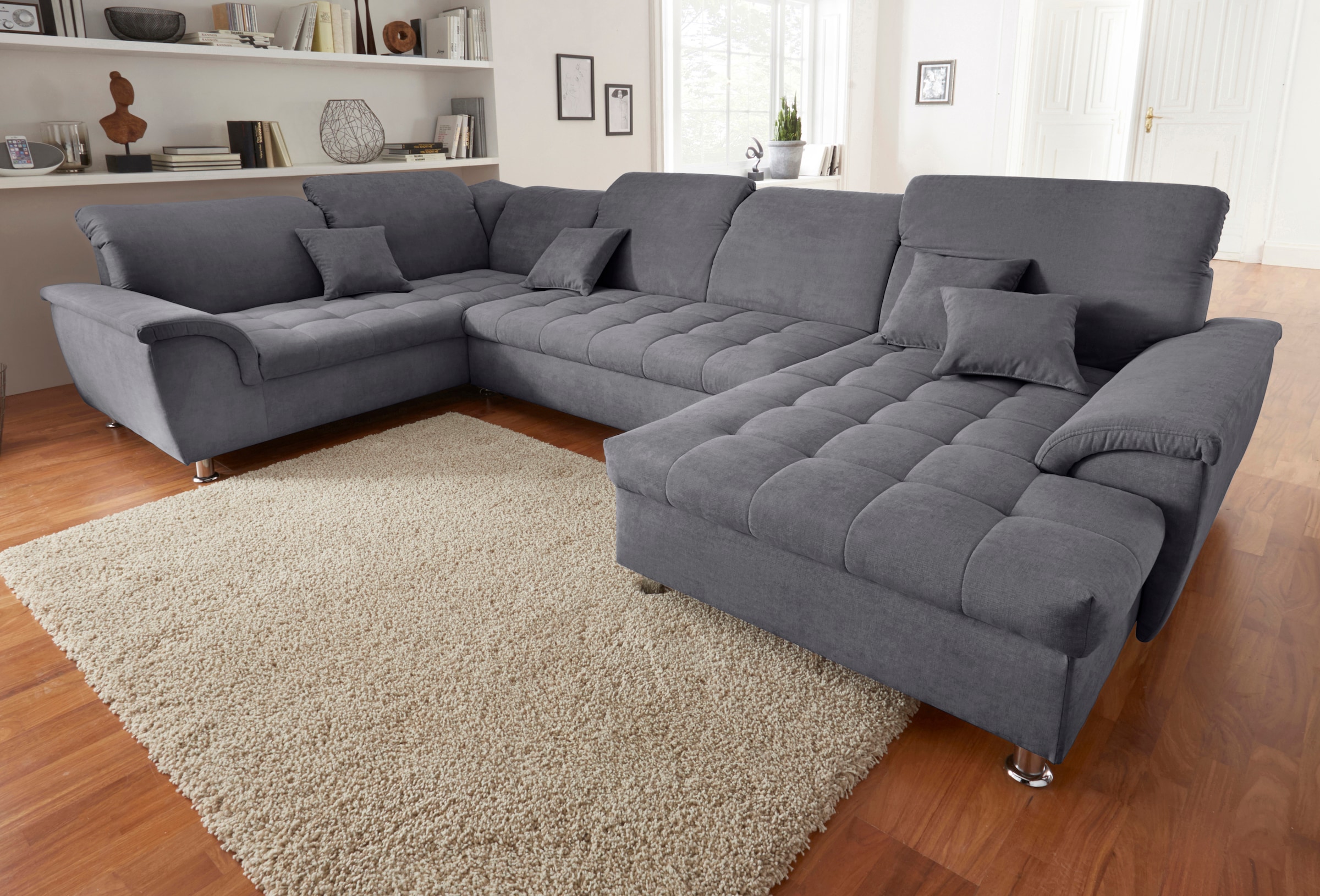 DOMO collection Wohnlandschaft