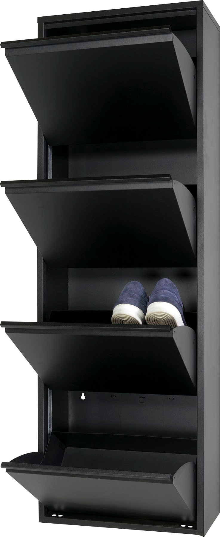 Spinder Design Schuhschrank »Billi«, Metall, Breite 50 cm