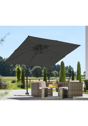 Schneider Schirme Ampelschirm »Rhodos Junior«, mit Schutzhülle und Schirmständer, ohne... kaufen