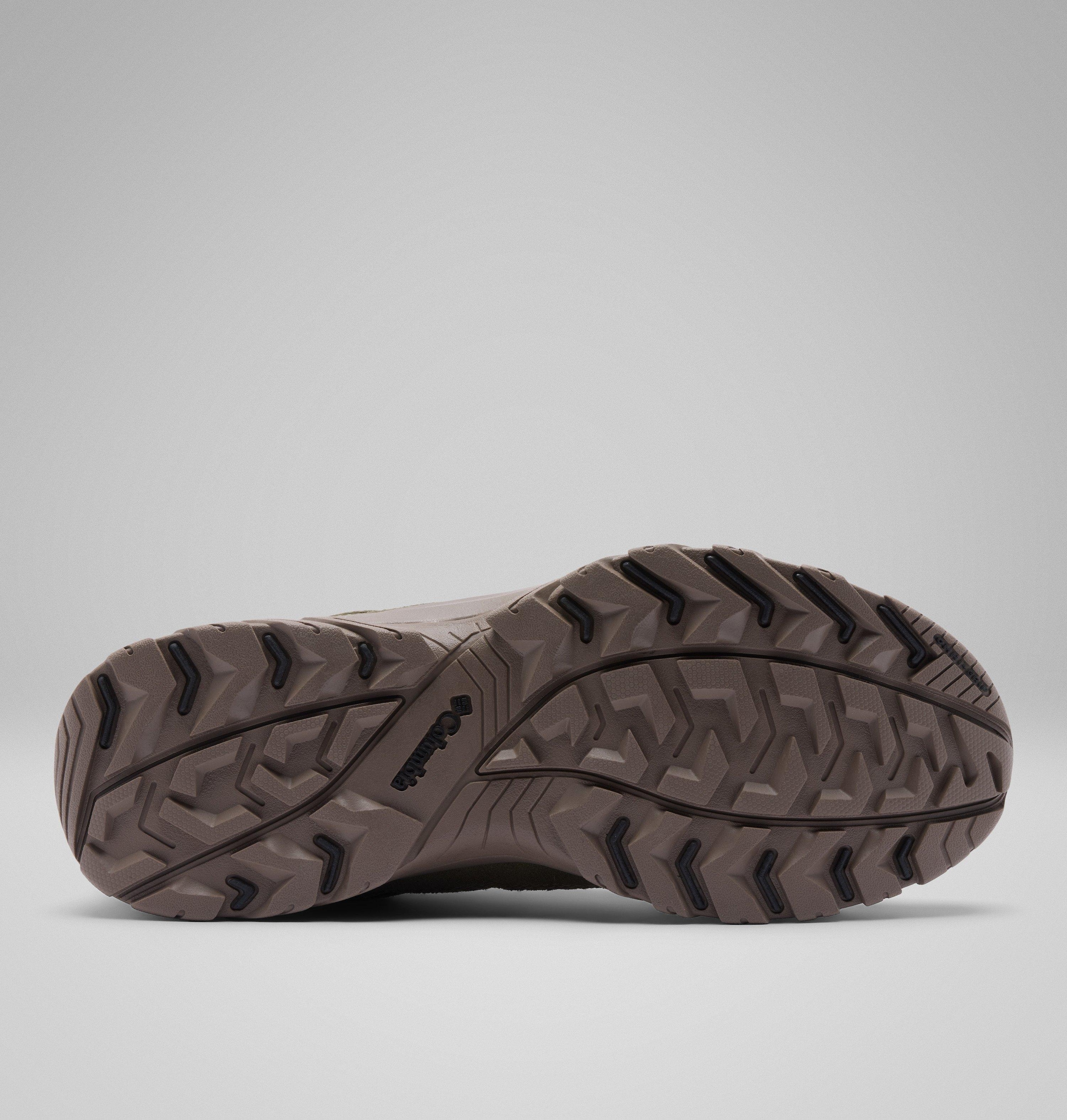 Columbia Wanderschuh »CRESTWOOD™ WATERPROOF«  wasserdicht