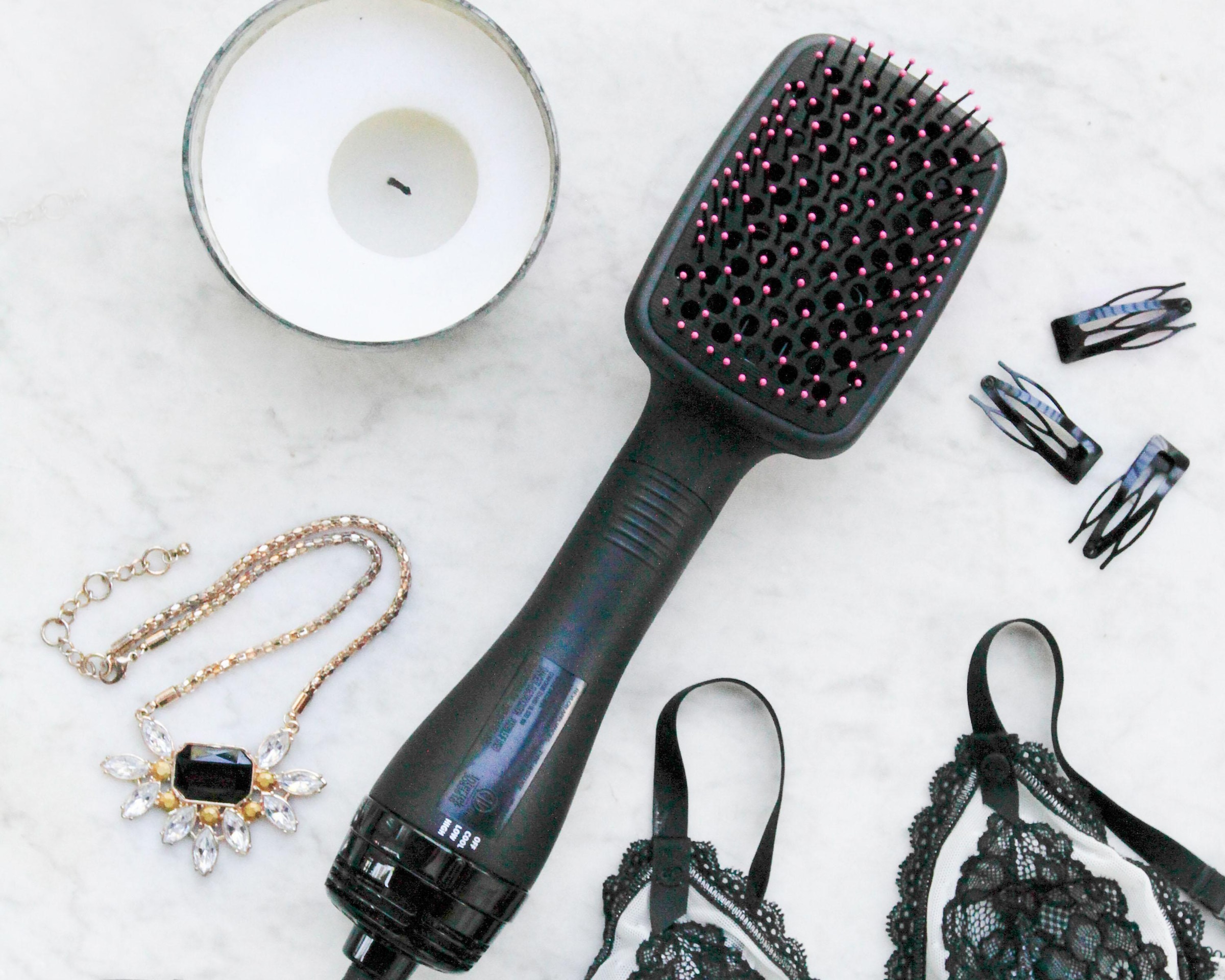 Revlon Haarglättbürste »RVDR5212UK2«, Ionen-Technologie, Salon One-Step  Hair Dryer & Styler mit 3 Jahren XXL Garantie