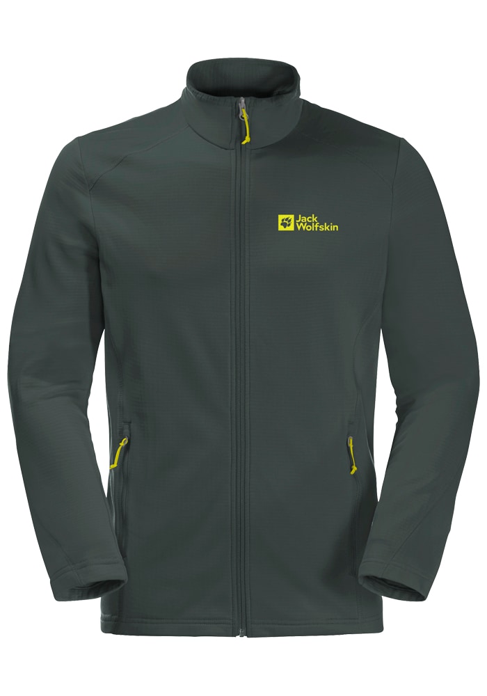Jack Wolfskin Fleecejacke »KOLBENBERG FZ M«