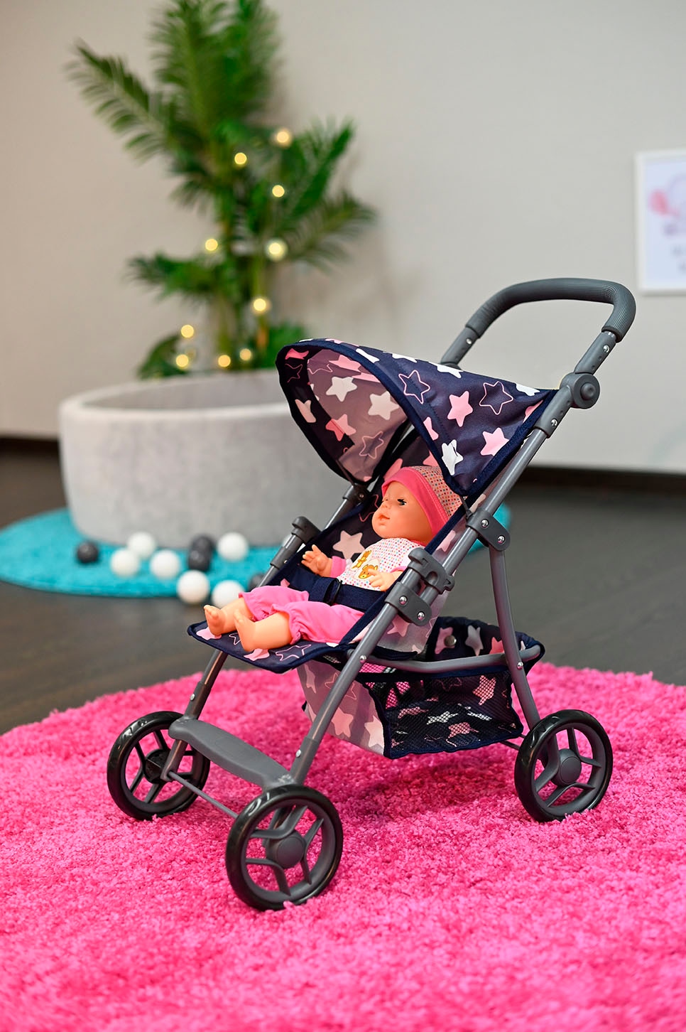 Knorrtoys® Puppenbuggy »Liba«