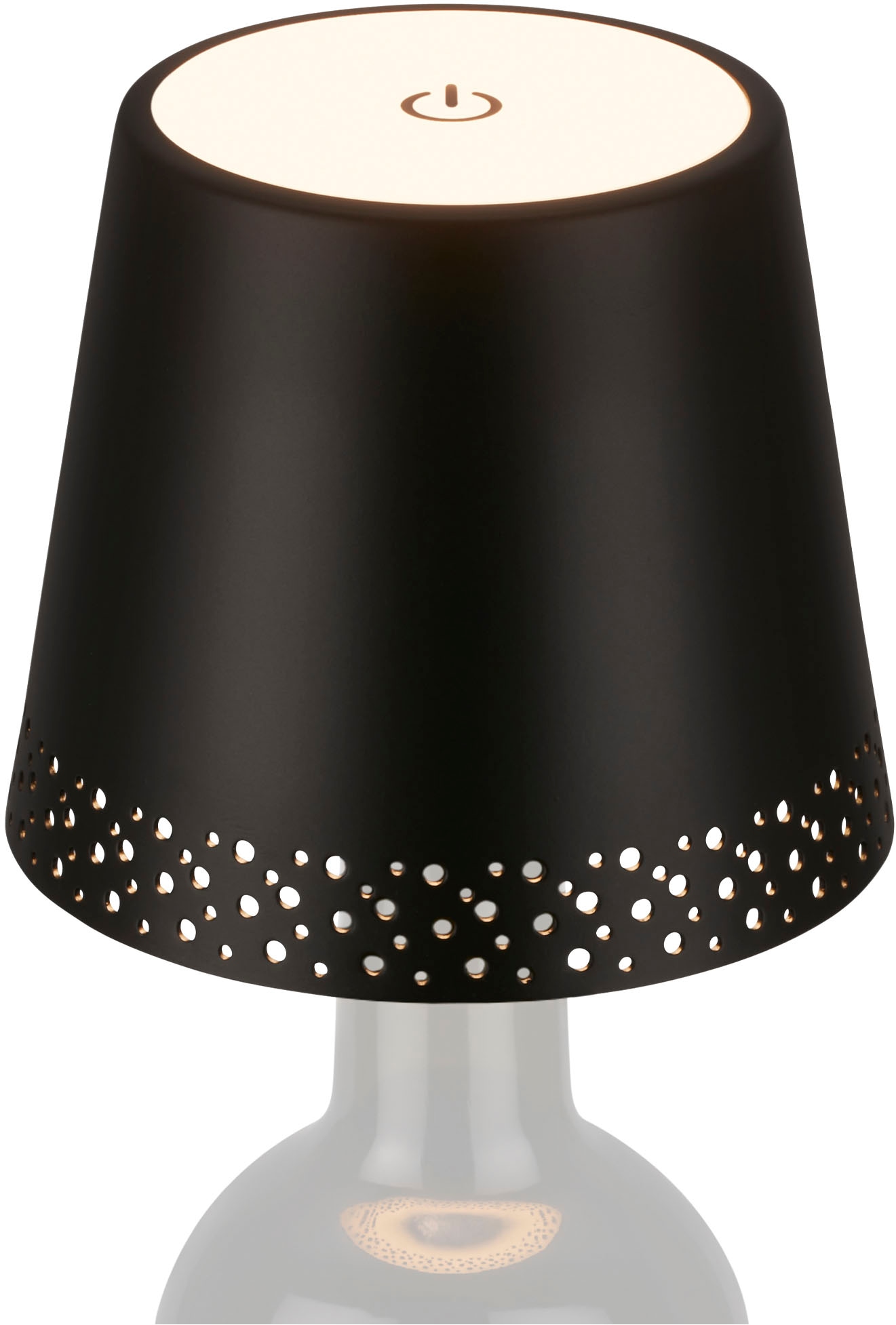 Briloner Leuchten Tischleuchte »Tischleuchte FLASKA«