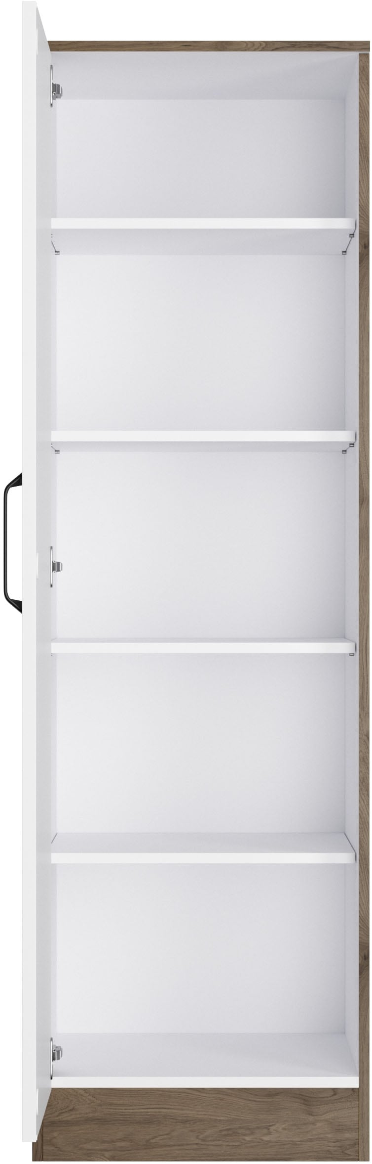 wiho Küchen Seitenschrank »Elba« Breite 50 cm