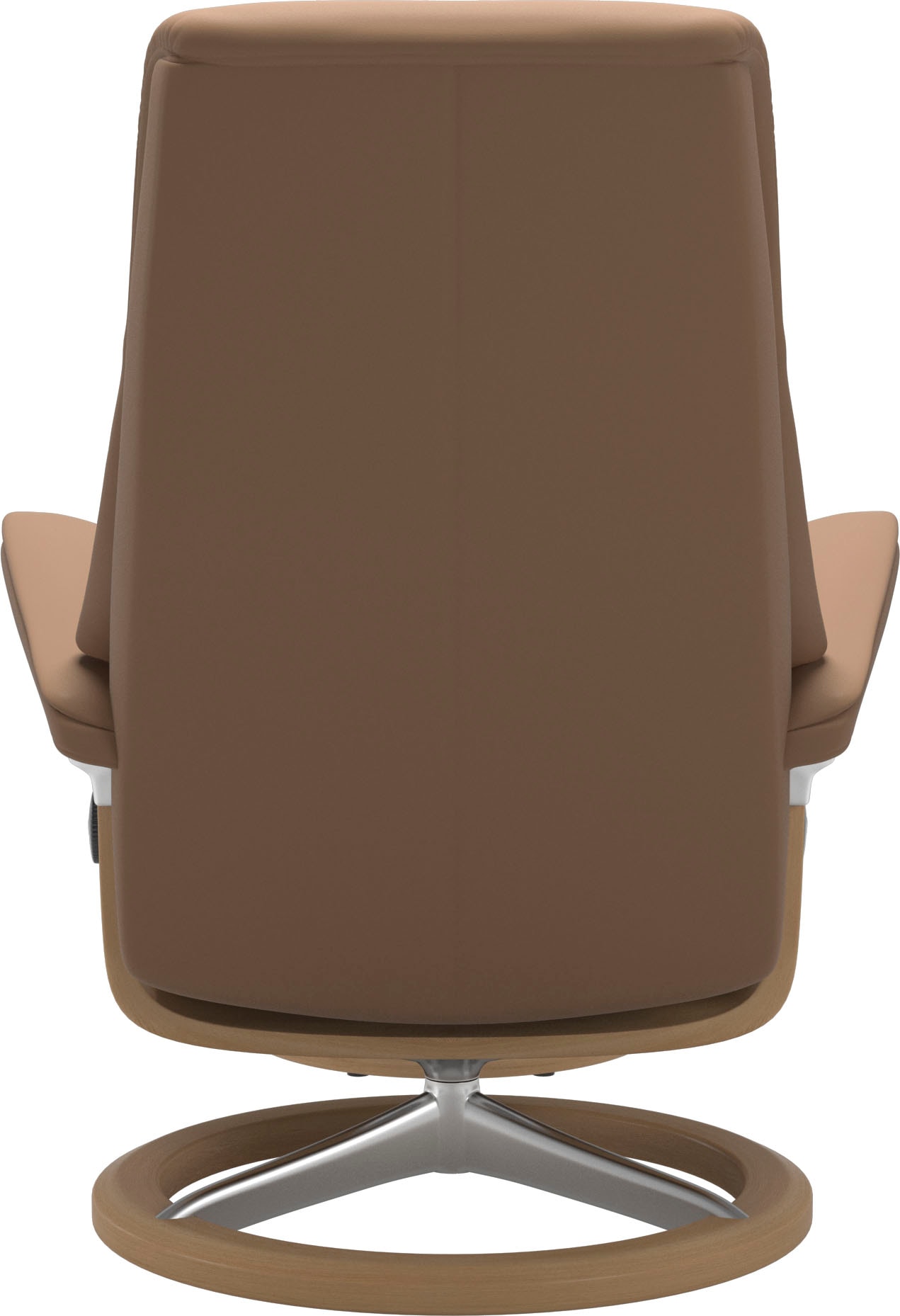 Stressless® Relaxsessel »View«, mit Signature Base, Größe S,Gestell Eiche