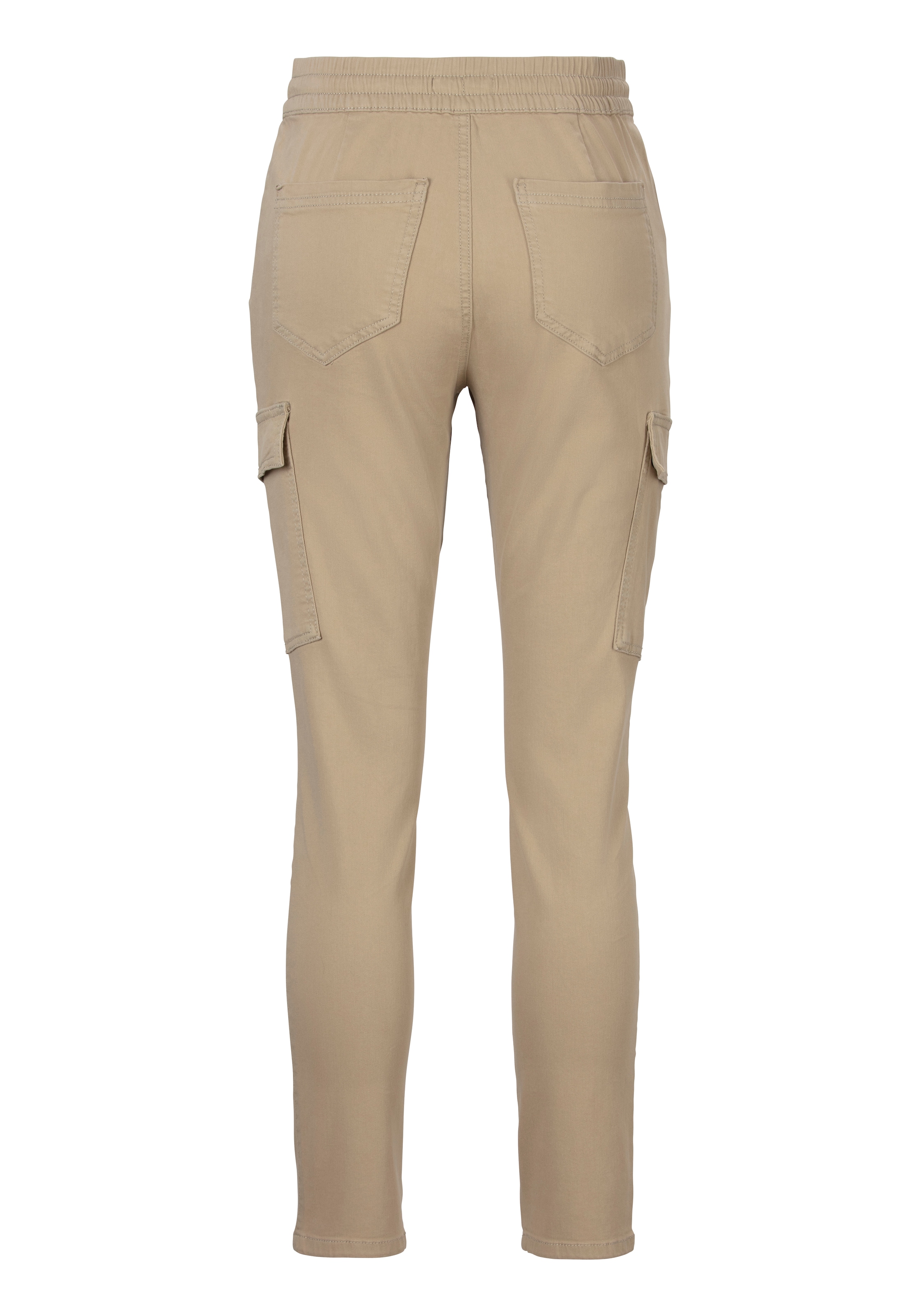 United Colors of Benetton Cargohose, mit elastischem Bund