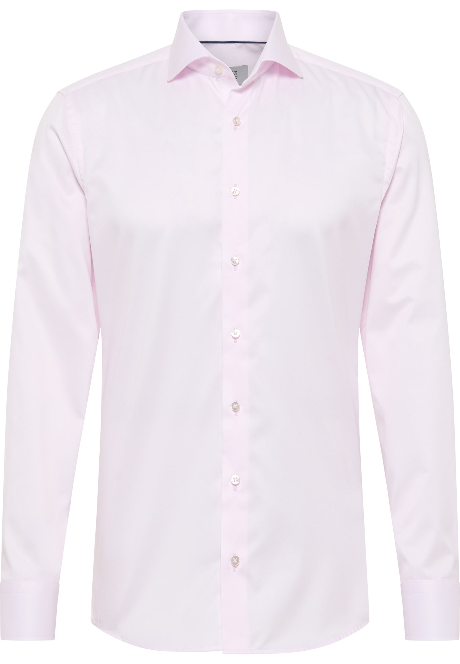 Eterna Langarmhemd »SLIM FIT«, NON IRON (bügelfrei)