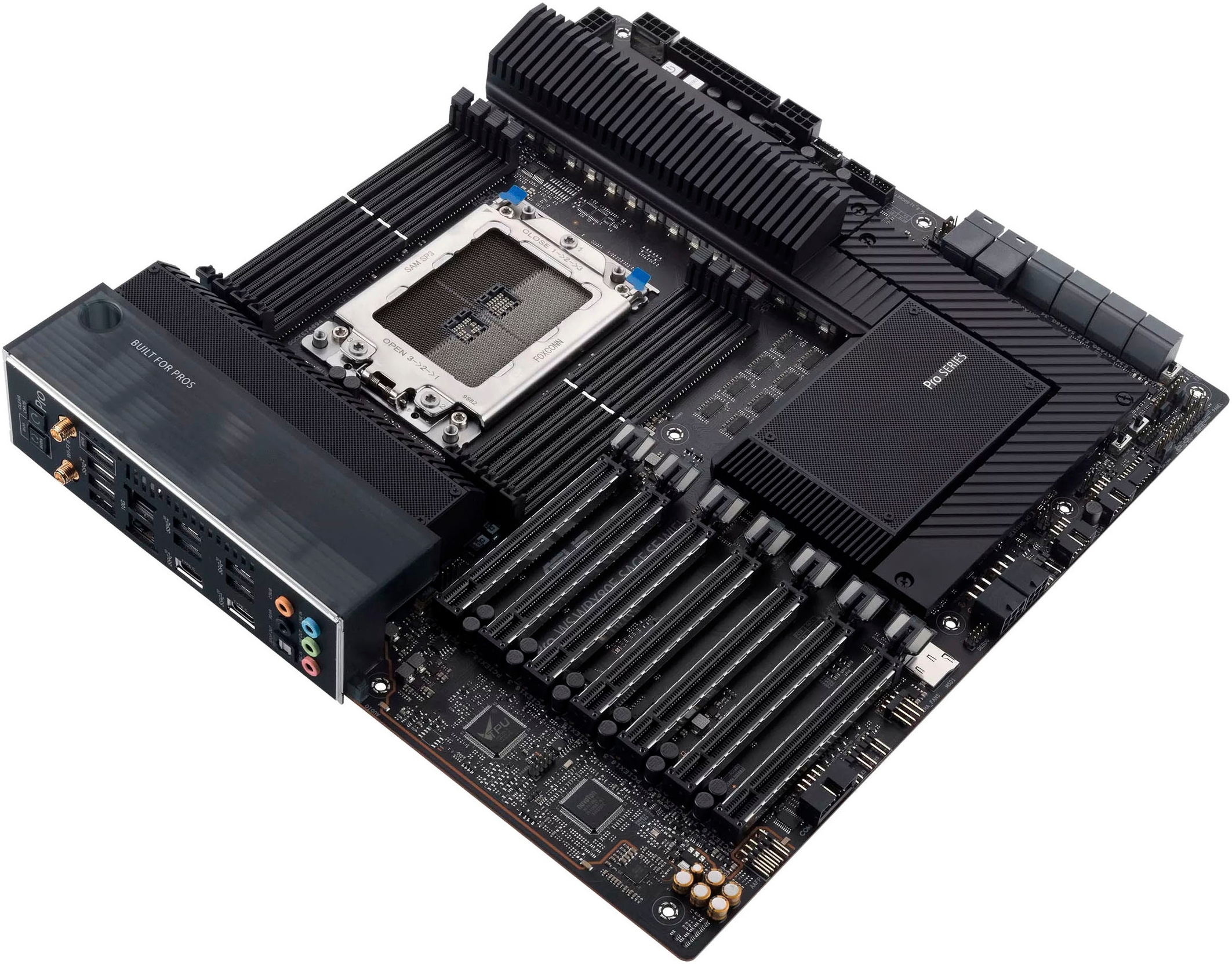 Asus Mainboard »WRX80E-SAGE SE WIFI«