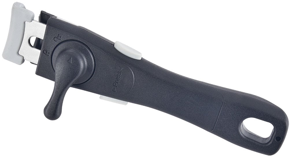 GSW Topf-Set »EASY CLICK« Set, 8 Stk. tlg. Edelstahl