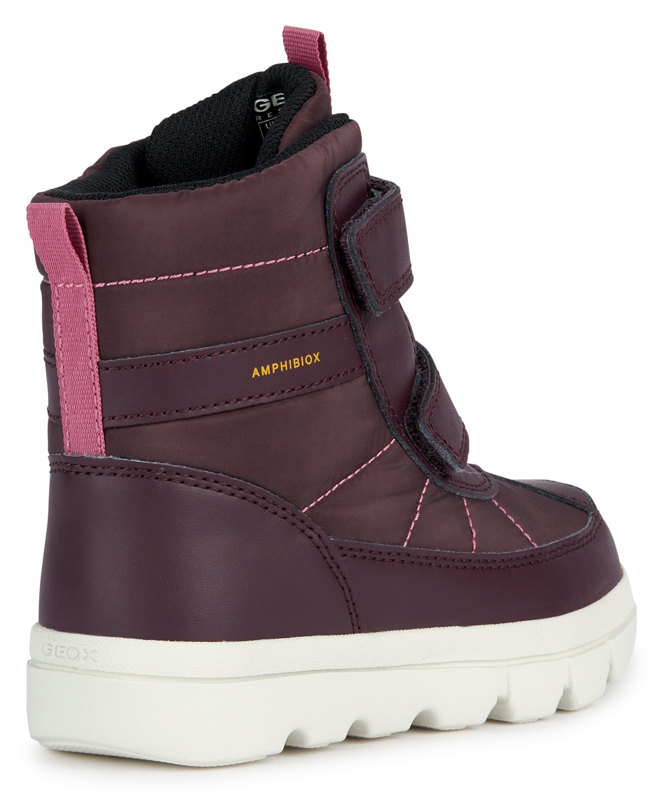 Geox Winterstiefel »J WILLABOOM GIRL B ABX«, mit TEX-Ausstattung
