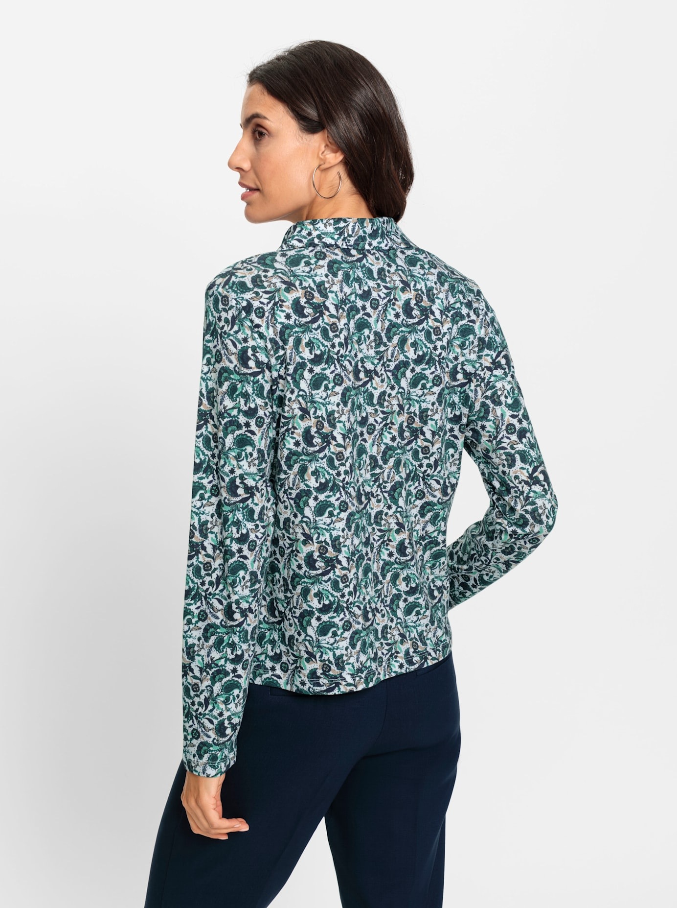 Inspirationen Poloshirt »Shirt«, (1 tlg.)