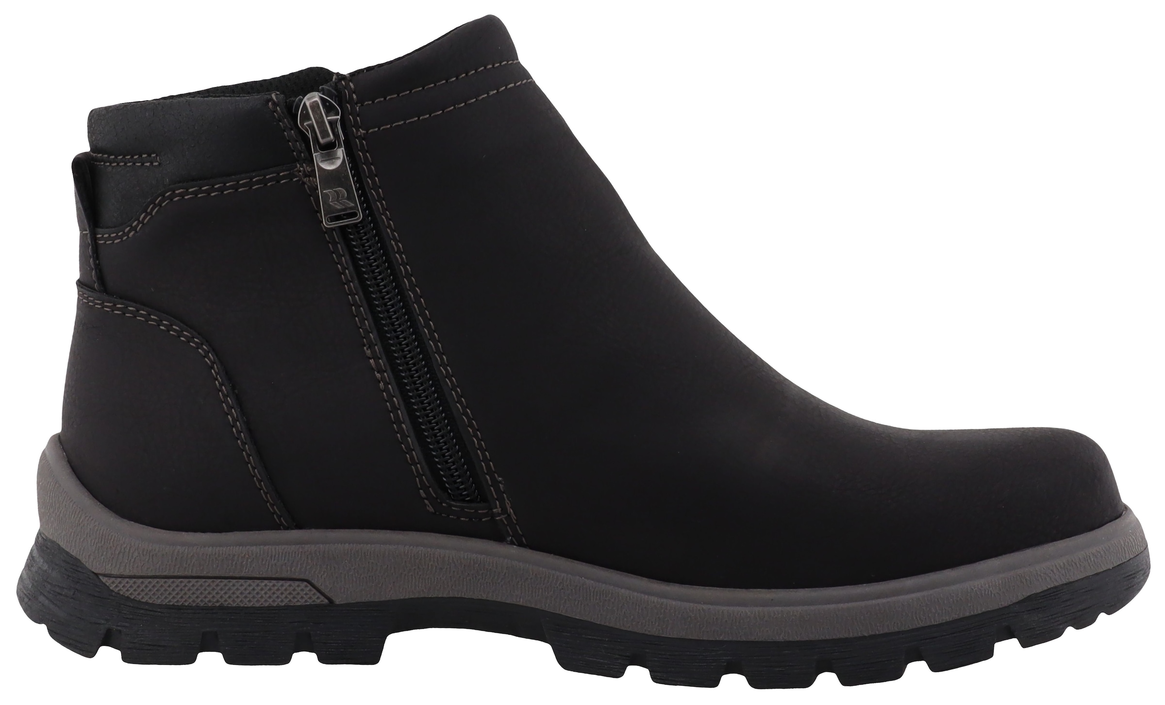 Romika Winterboots  Stiefelette, Komfortschuh mit Reißverschluss