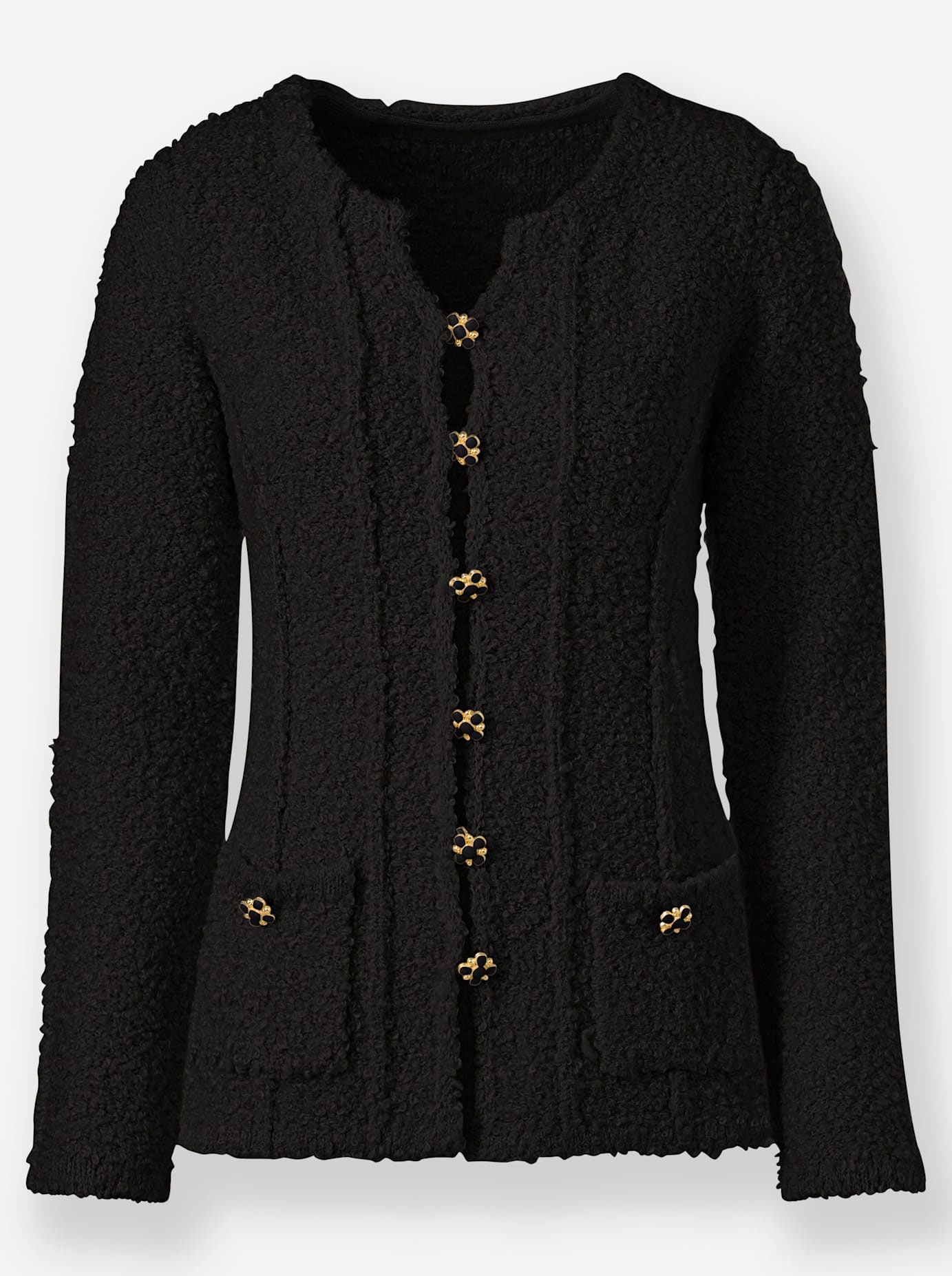 heine Strickjacke