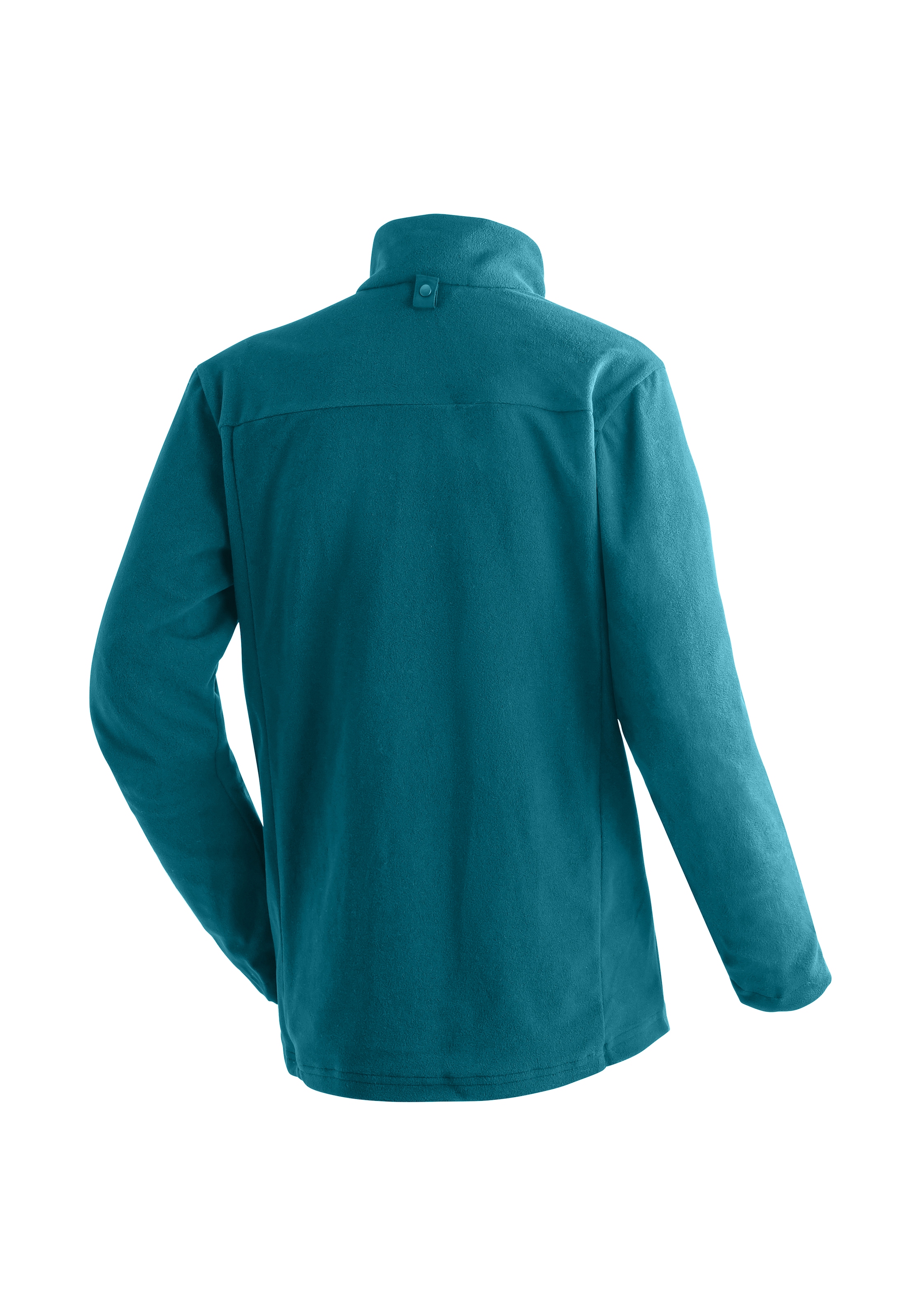 Maier Sports Regenjacke »Metor 3in1 M« warme Herren Jacke mit Kapuze, Winterjacke wasserdicht atmungsaktiv