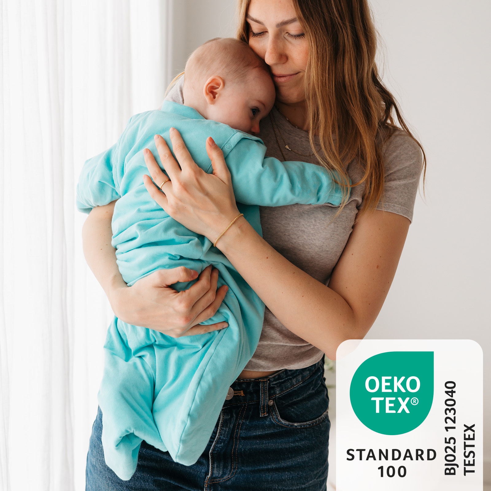 Schlummersack Babyschlafsack »Schlafsack ohne Füßen 1.0 Tog«