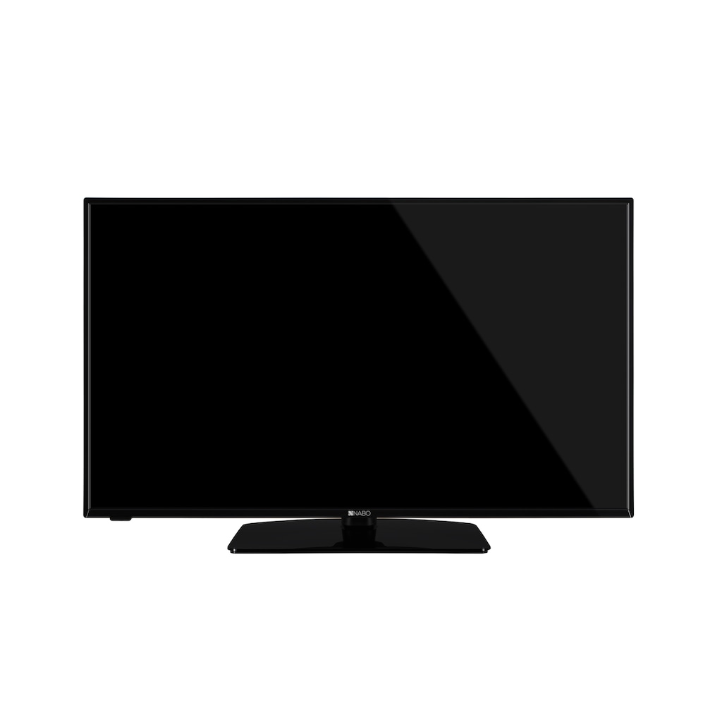 NABO LED-Fernseher »NABO 42 UA6600«, 106 cm/42 Zoll, 4K Ultra HD, Smart-TV