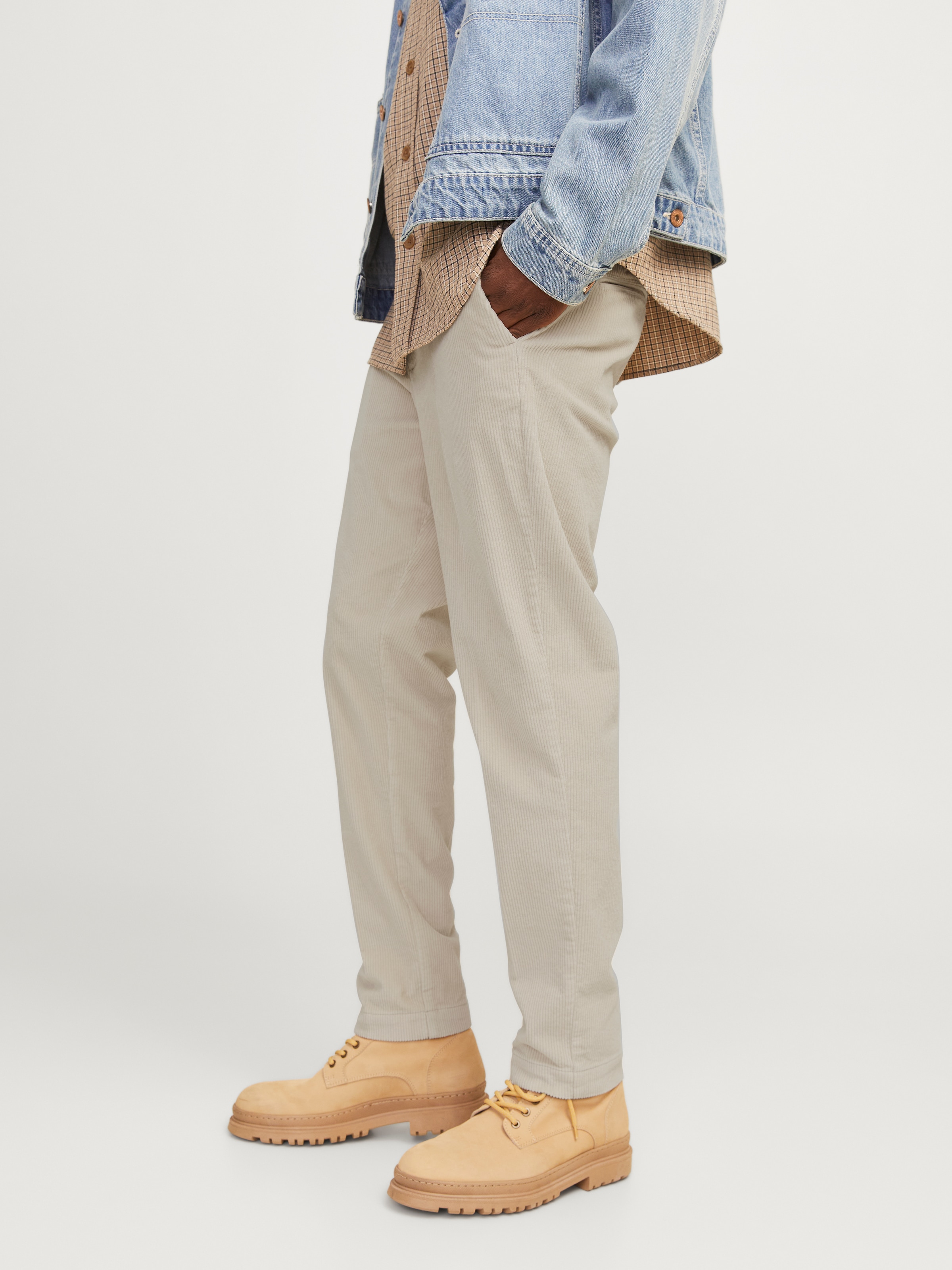 Jack & Jones Chinos »JPSTACE JJCORDUROY CHINO SN«