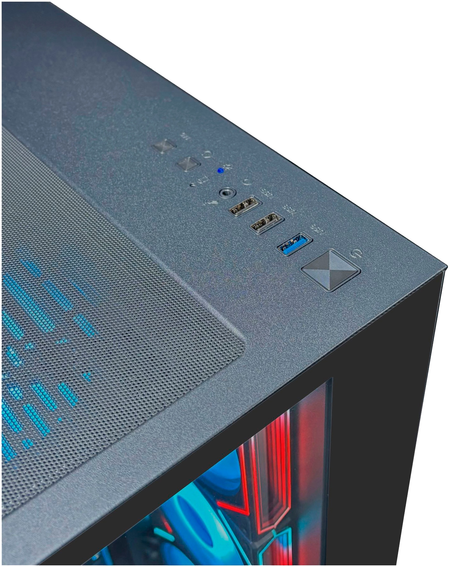 GAMEMAX Gaming-PC »HYPE-A BK 8176 Intel Core Ultra 5 245KF 32GB DDR5 1TB SSD RTX 5060Ti« Windows 11, DDR5 RAM
