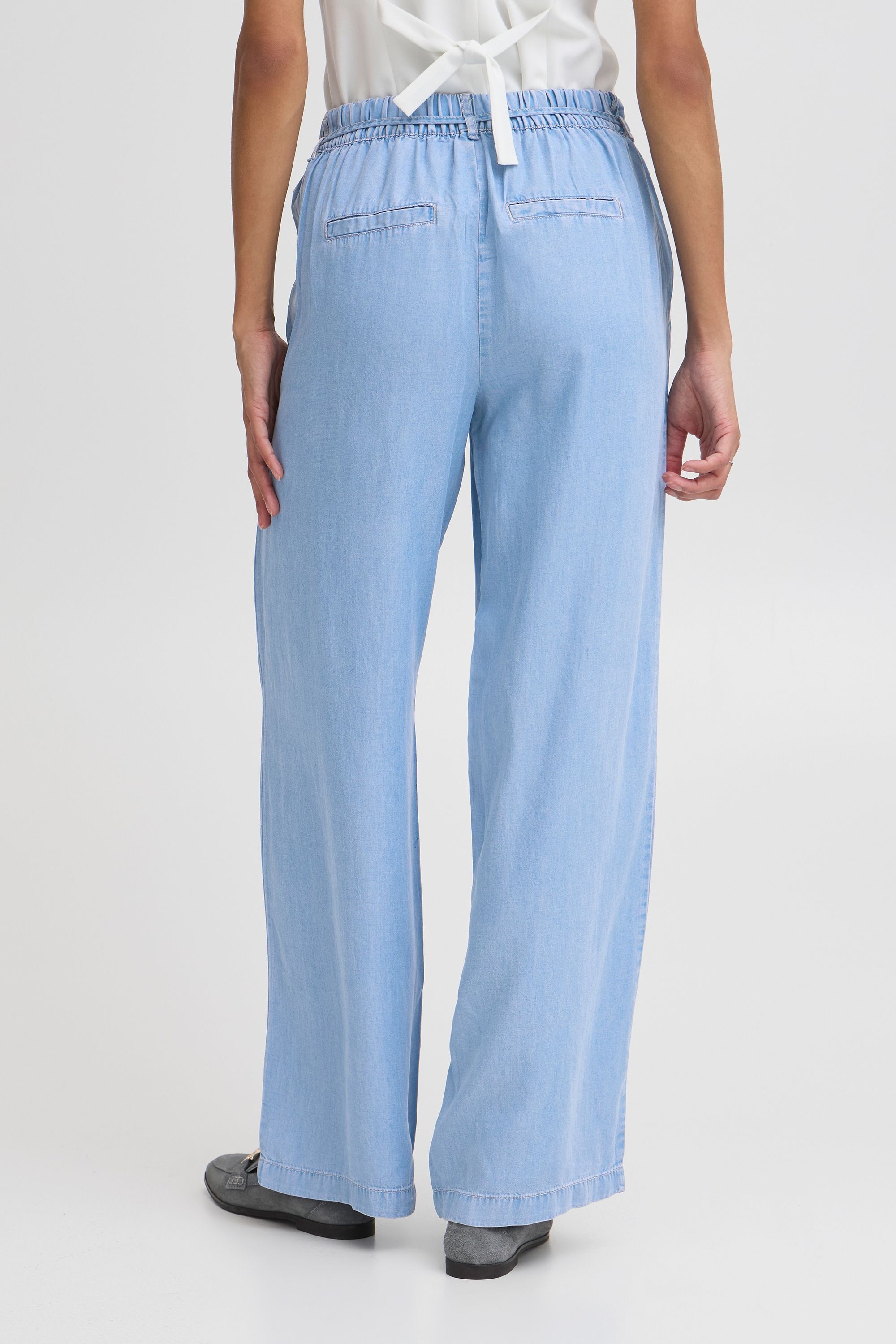 b.young Loungehose »Loungehose BYKOSMO WIDE PANTS«
