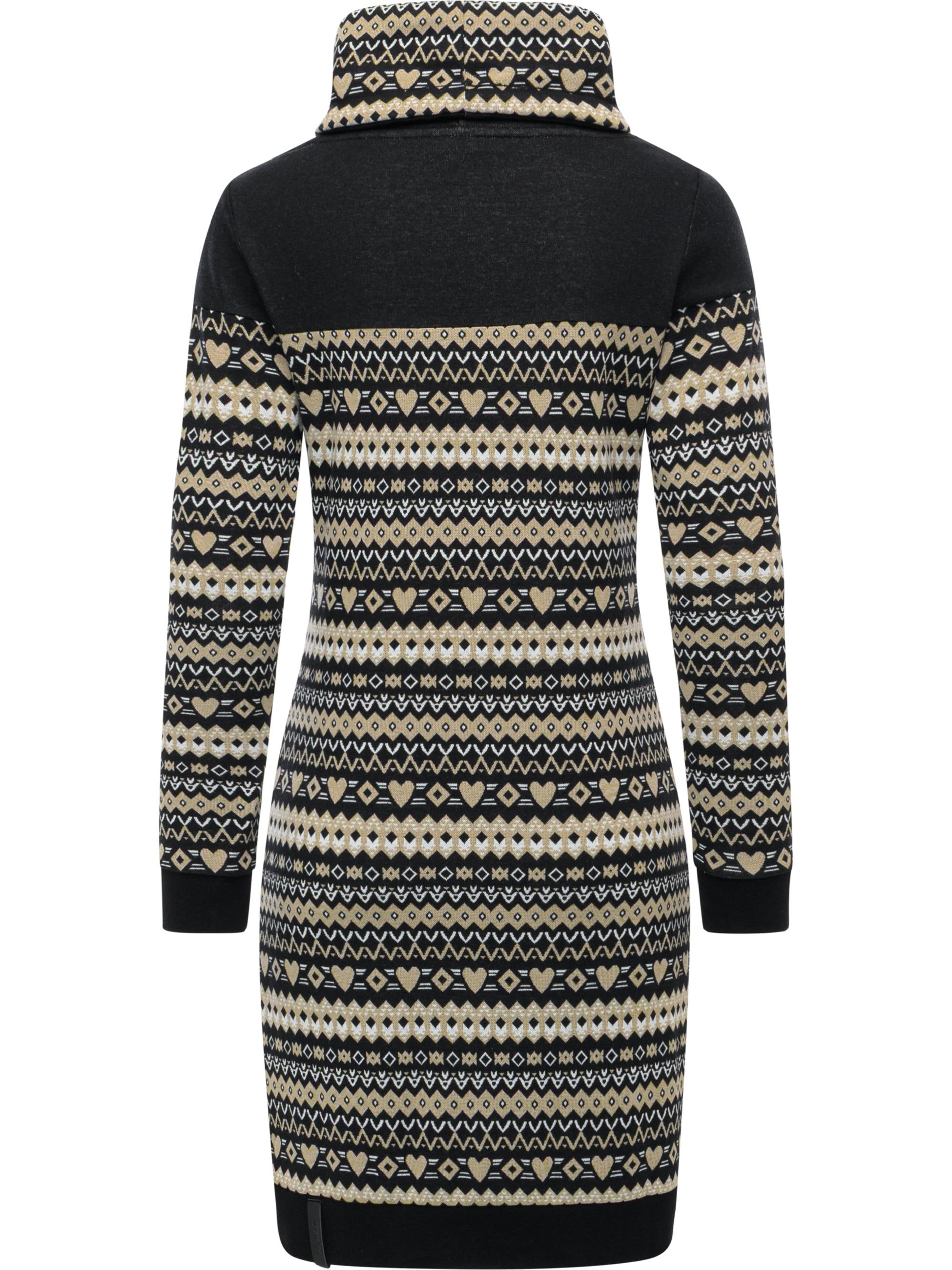 Ragwear Sweatkleid »Sweatkleid Chlloe Jacquard YOUMODO«