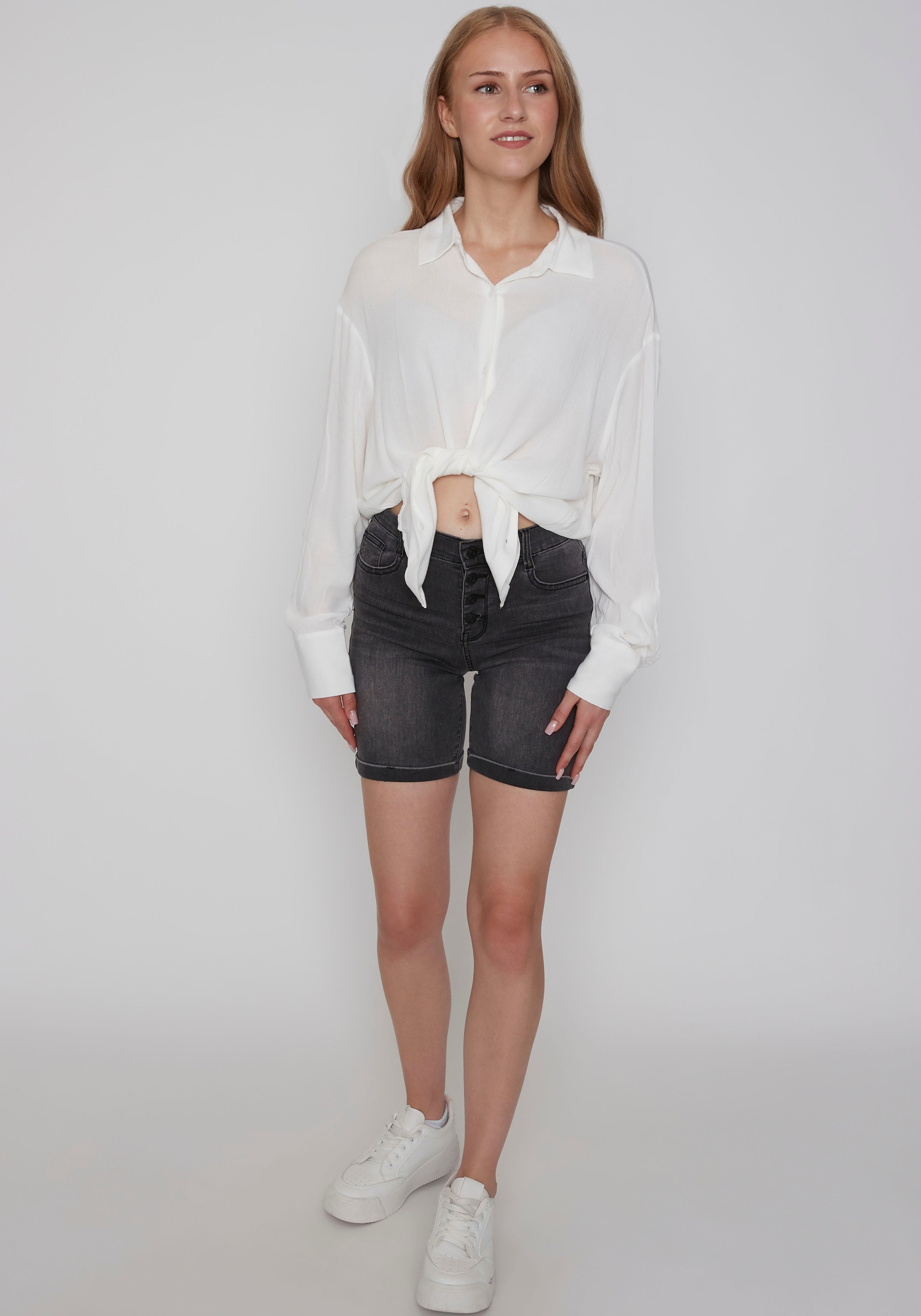 HaILY’S Jeansshorts »SH C JN Mi44rja«