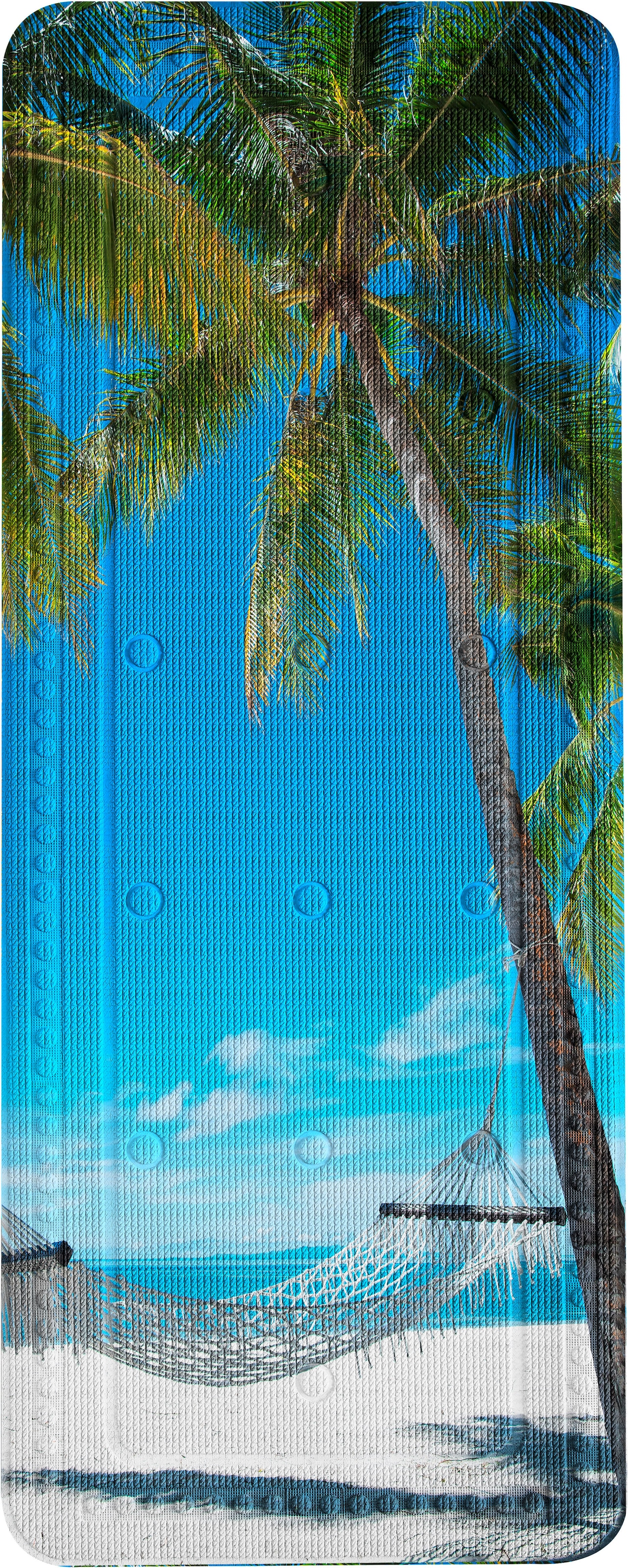 Kleine Wolke Wanneneinlage »» Bahamas««