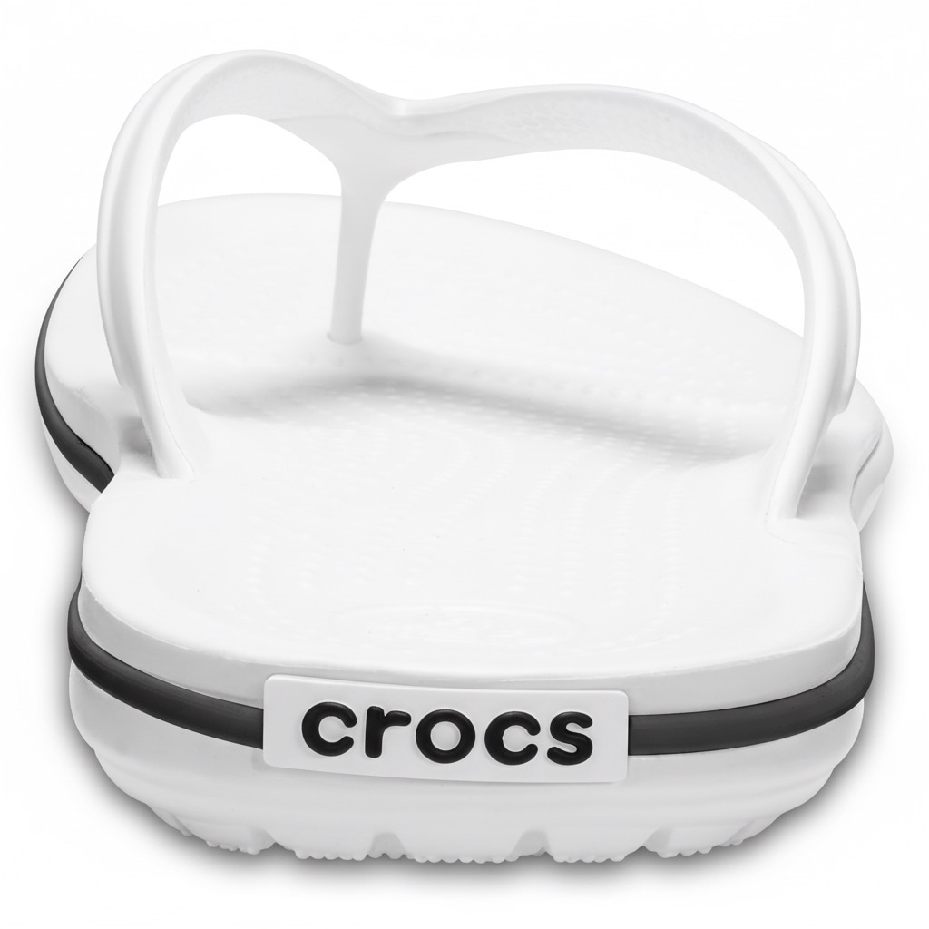 Crocs Zehentrenner »Crocband™ Flip«  , Badeschuh, Sommerschuh, Sandale mit Fußbett