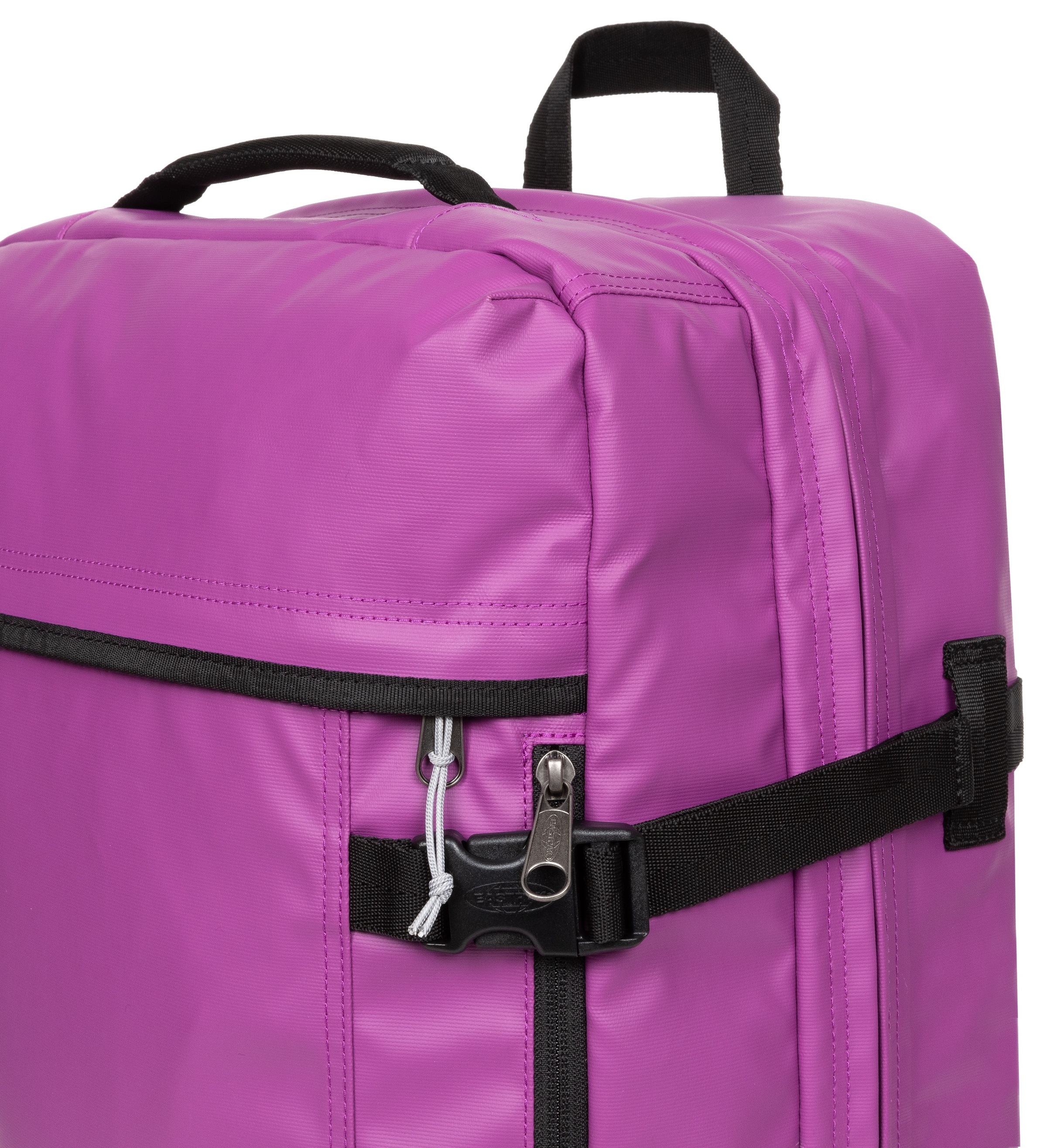 Eastpak Freizeitrucksack »TRAVELPACK«, 2 in 1 Rucksack und Tragetasche