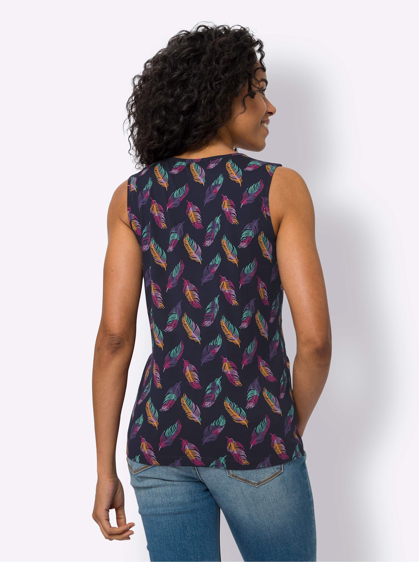 Classic Basics Shirttop