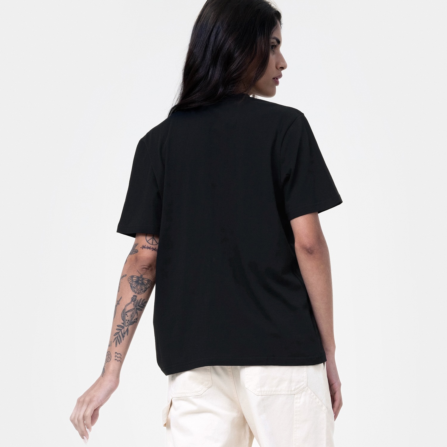 Santa Cruz T-Shirt »WOODLAND MINI STRIP FRONT T-SHIRT«, 1 Stk.

