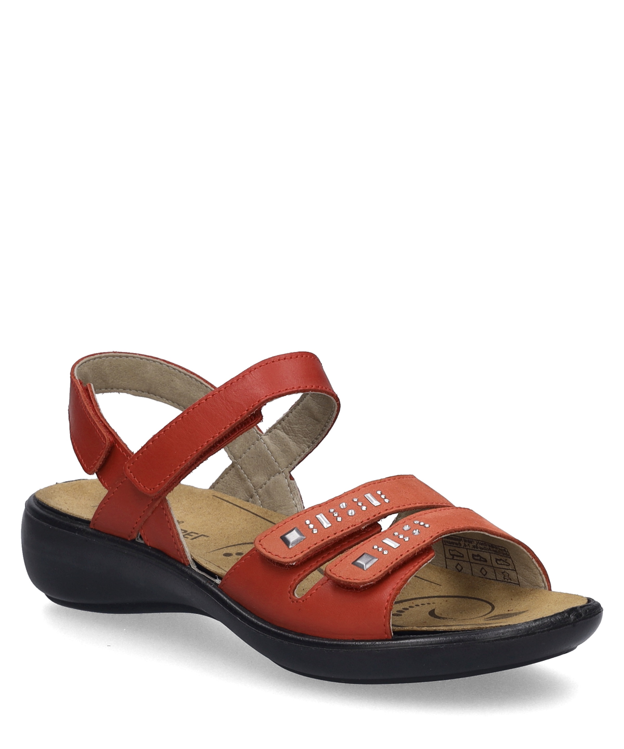 Josef Seibel Sandale »Ibiza 86, rot«