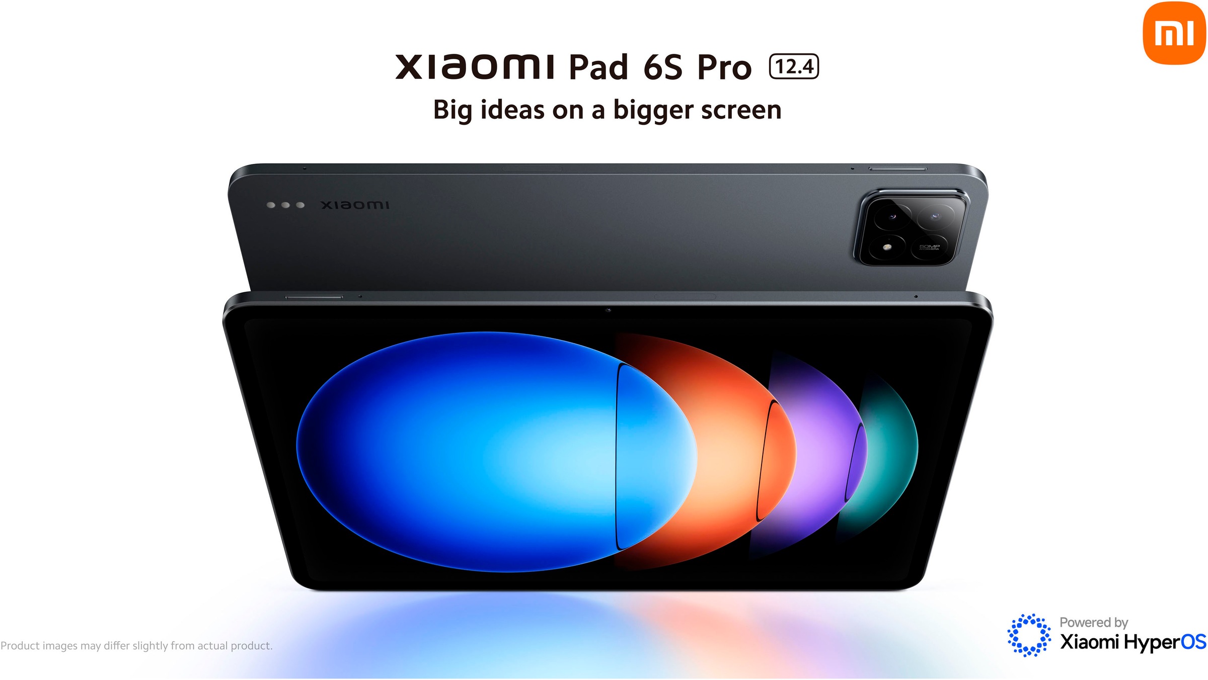 Xiaomi Tablet »Pad 6S Pro 256GB«, (Android)