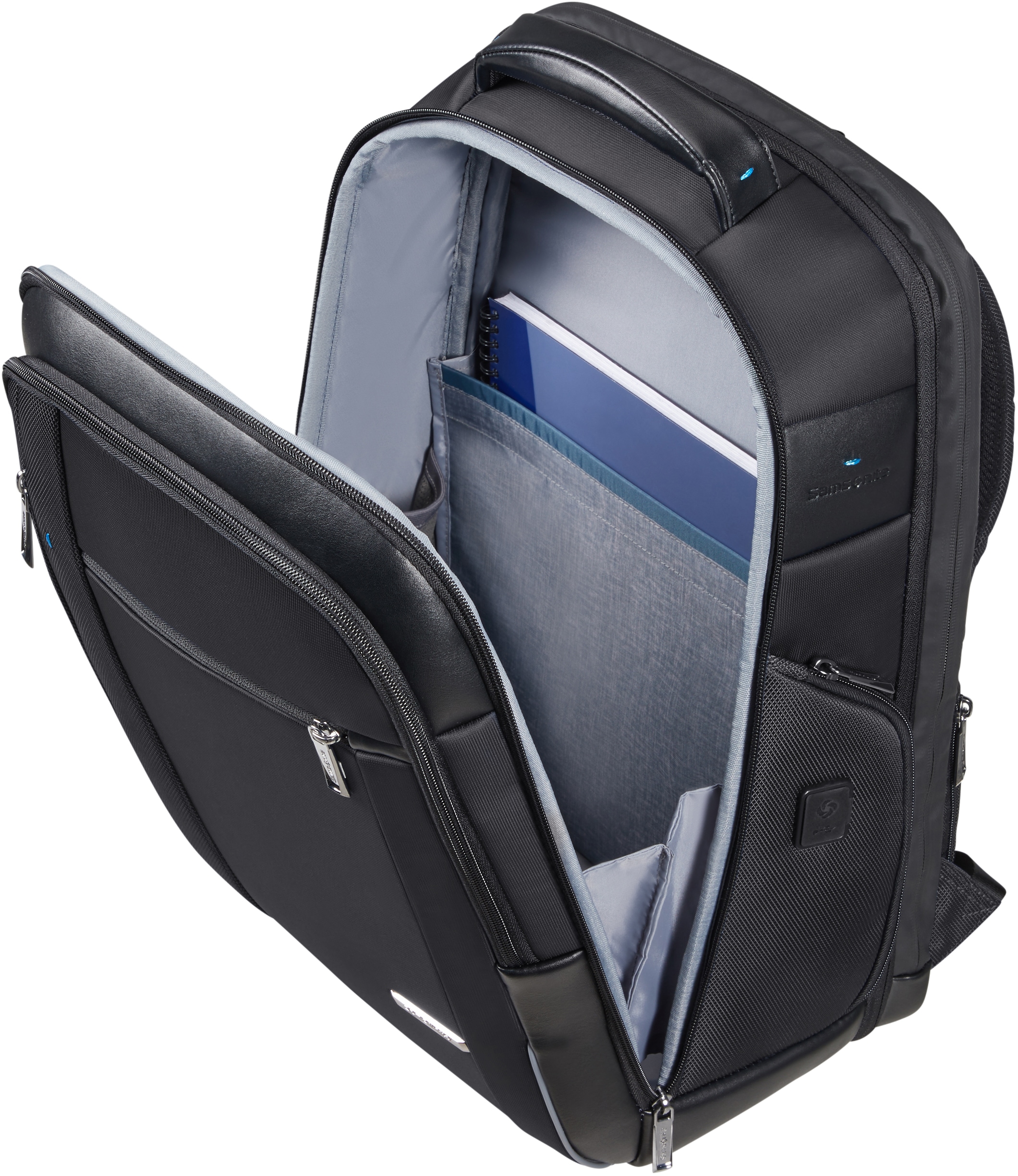 Samsonite Laptoprucksack »SPECTROLITE 3.0«, Arbeitsrucksack Schulrucksack mit Volumenerweiterung