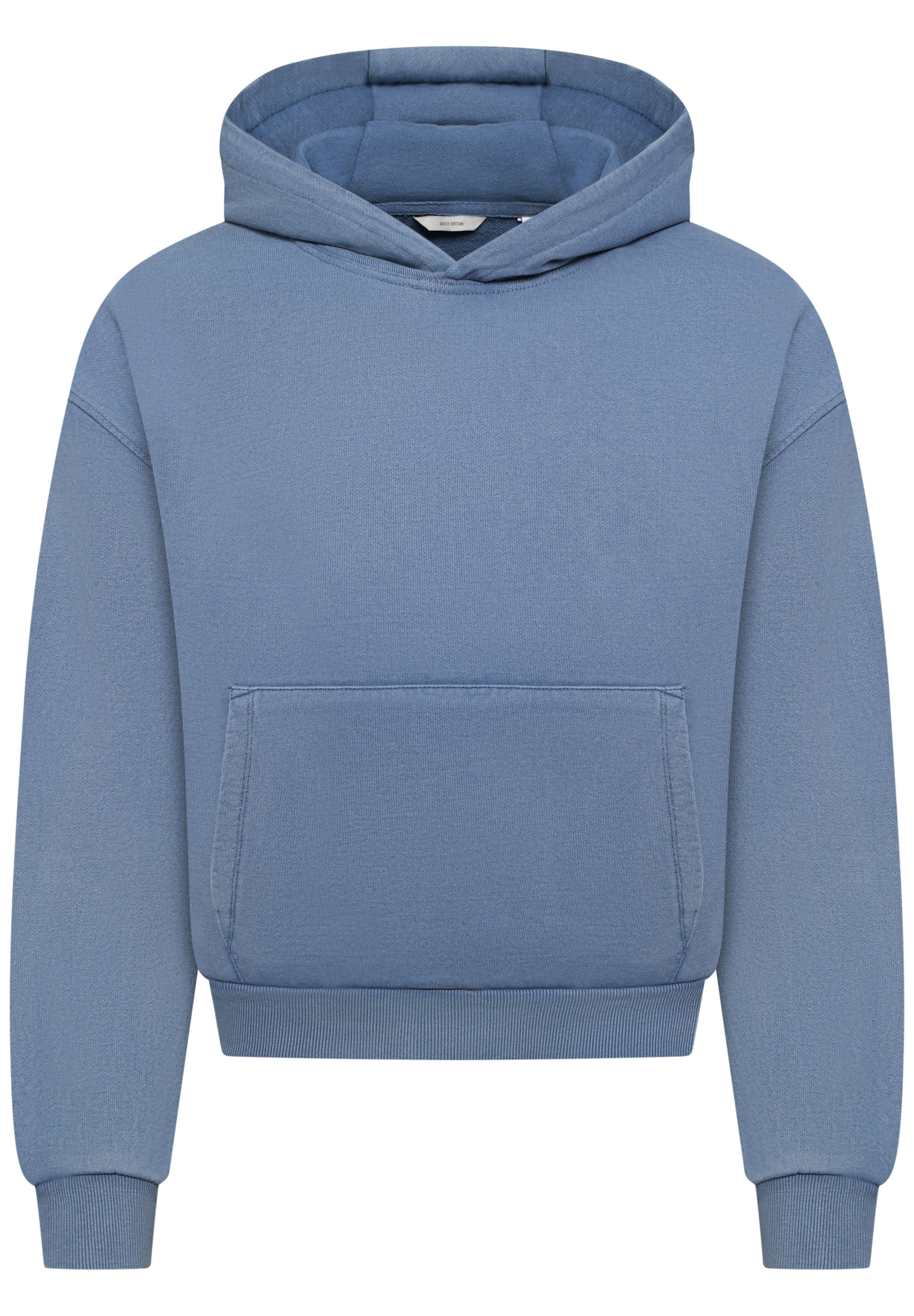 Daily Cotton Hoodie »Daily Cotton Kapuzenpullover OVERSIZE HOODIE BOXY-FIT«
