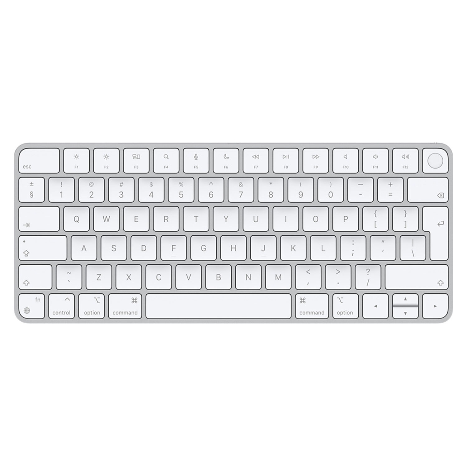 Apple Tastatur »Apple Magic Keyboard mit Touch ID für Mac mit Apple Chip«, MK293Z/A kaufen