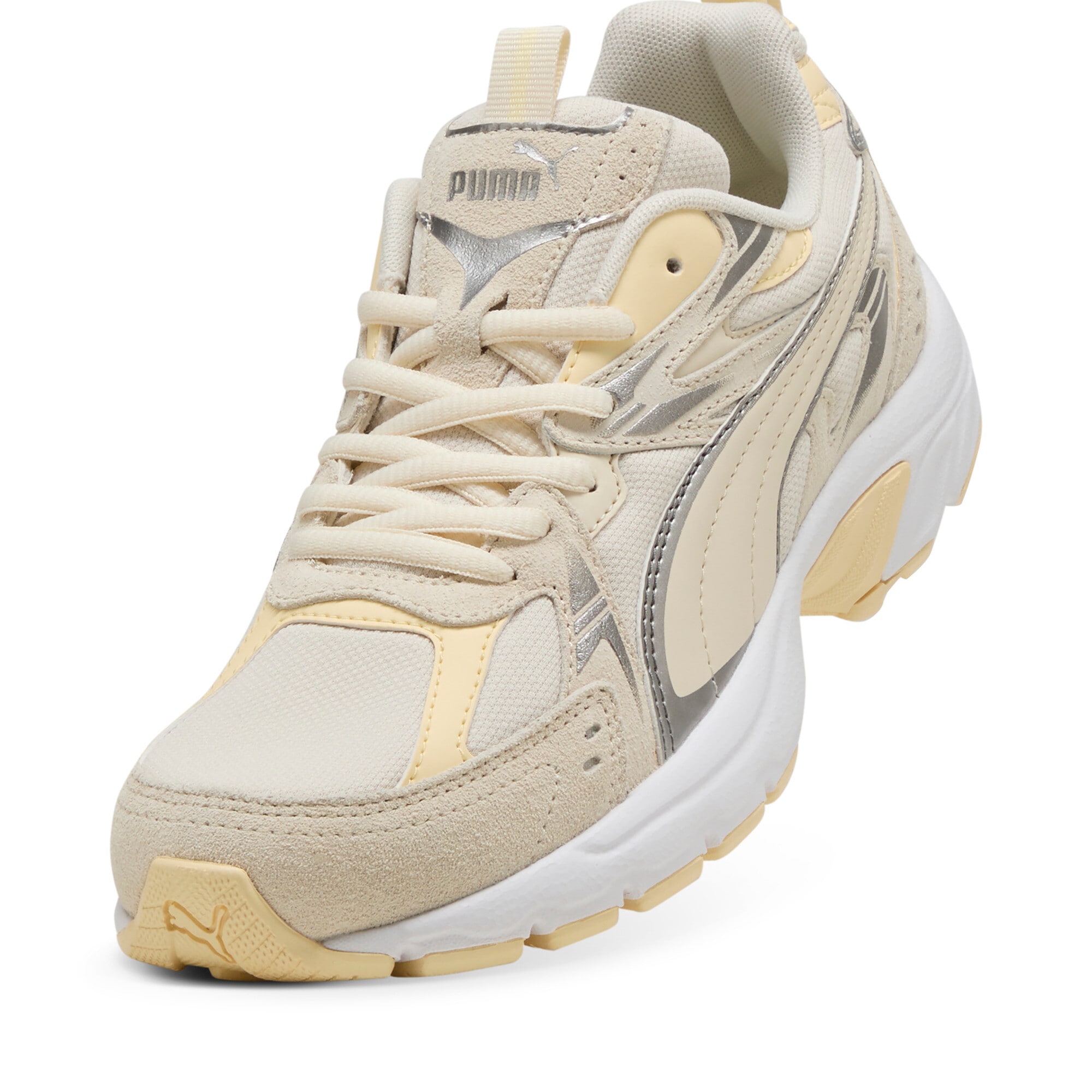 PUMA Sneaker »MILENIO TECH SUEDE«