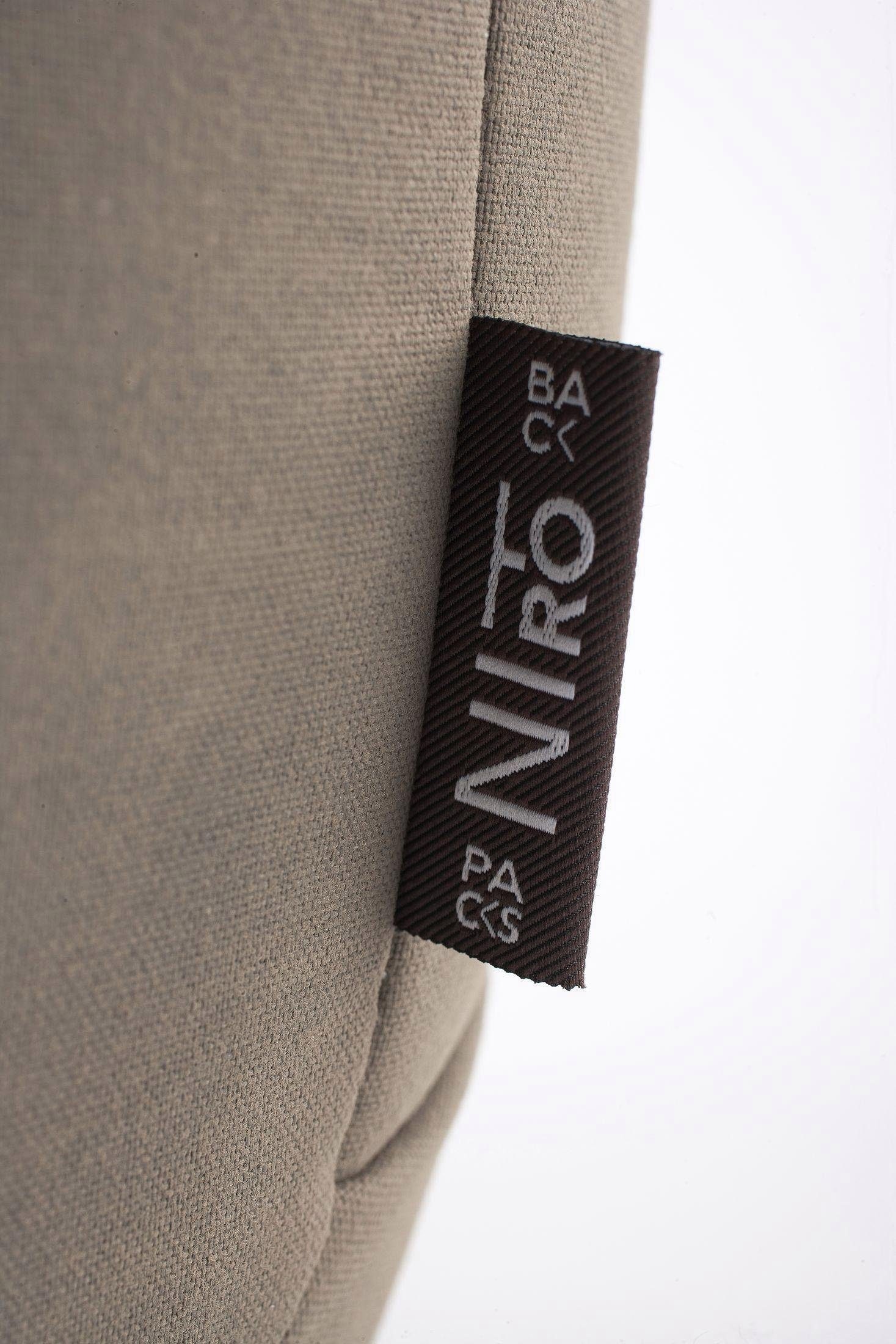 NITRO Freizeitrucksack »Nikuro«, Rucksack für Freizeit, Arbeit, Reise und Schule, City und Streetpack