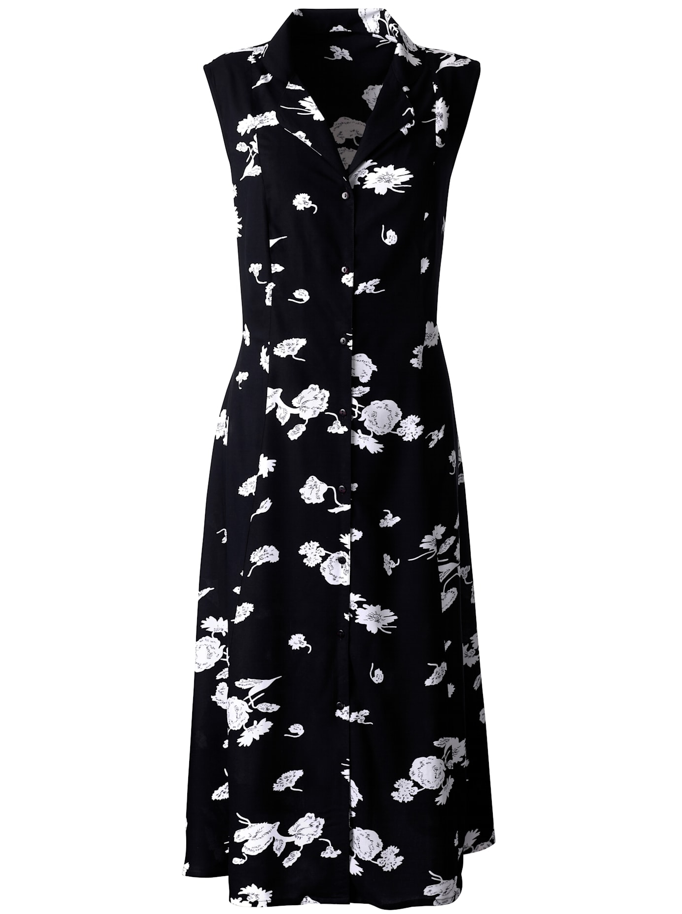 Classic Basics Druckkleid »Kleid«