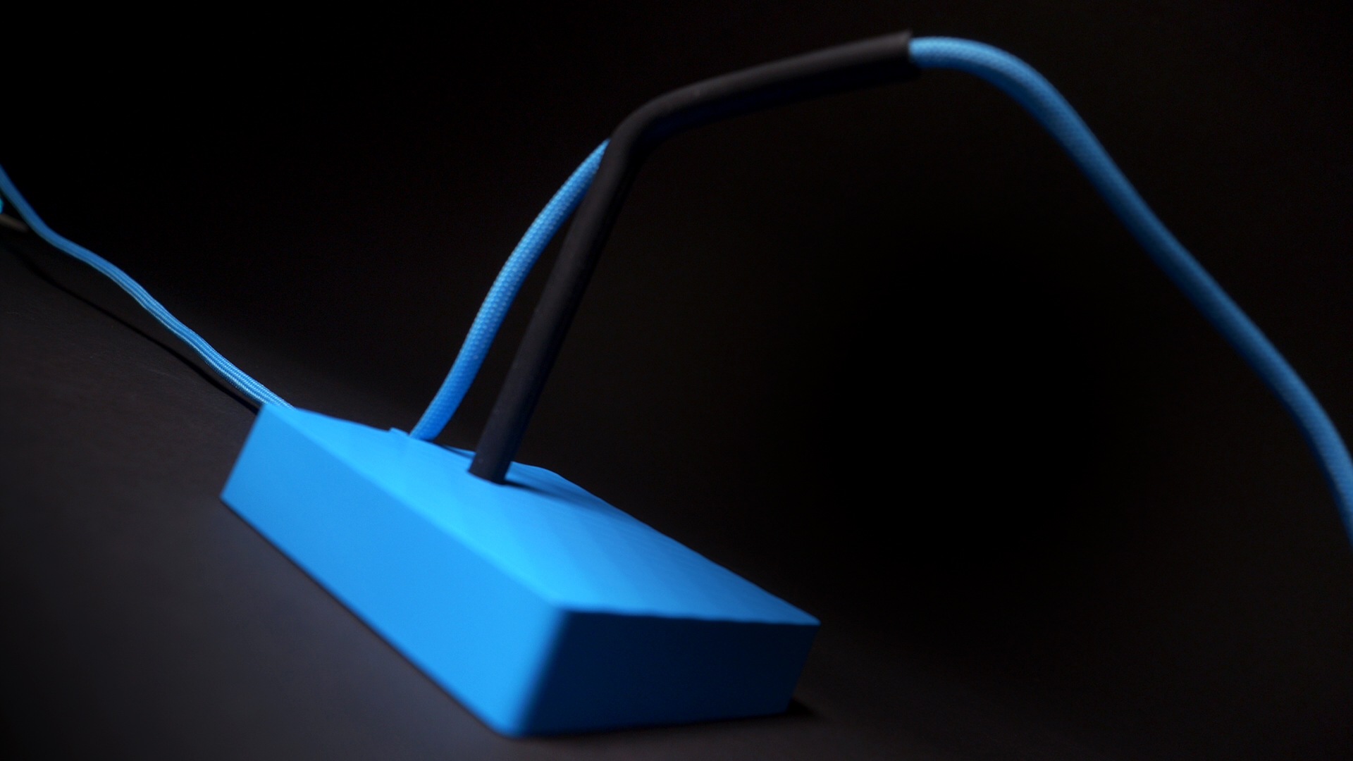 Cherry Xtrfy Mauskabelhalter »B4 Mouse Bungee«, Flexibler Silikonarm