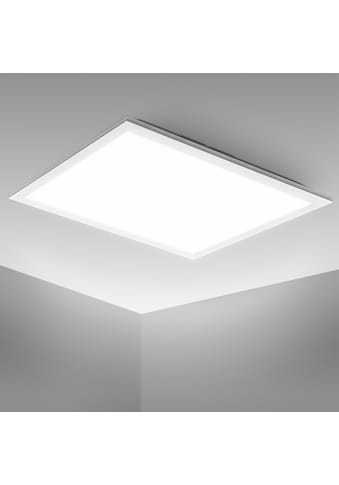 B.K.Licht LED Deckenleuchte »BK_DP1324 LED Panel-Deckenlampe, 22W, Neutralweiße... kaufen