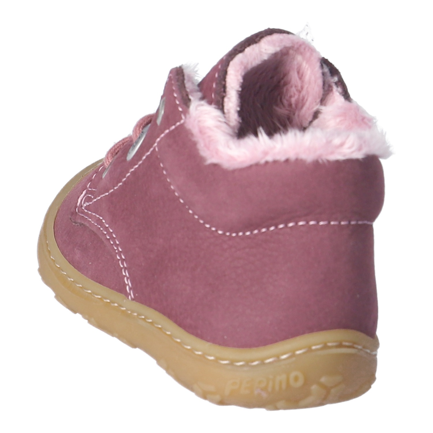 PEPINO by RICOSTA Lauflernschuh »CORANY, WMS: mittel«  Babyschuh mit Warmfutter, Größenschablone zum Download