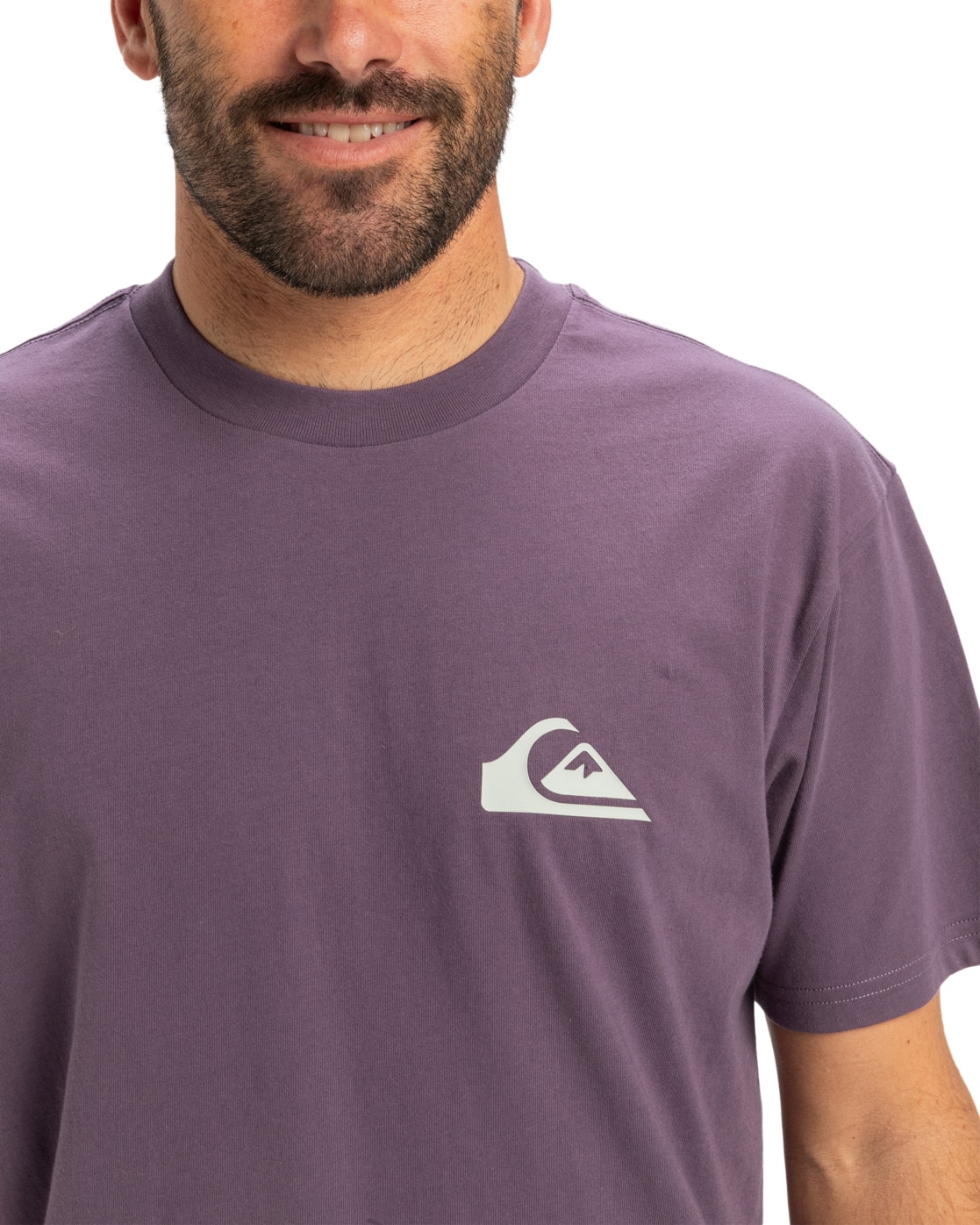 Quiksilver T-Shirt »Ev Mini Logo«