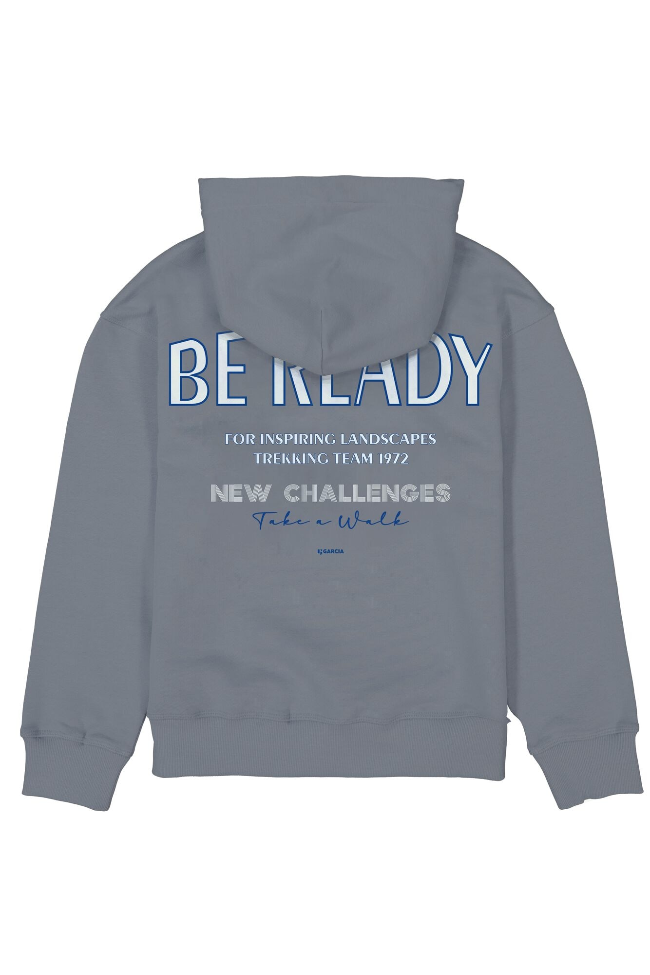 Garcia Hoodie , mit Kapuze
