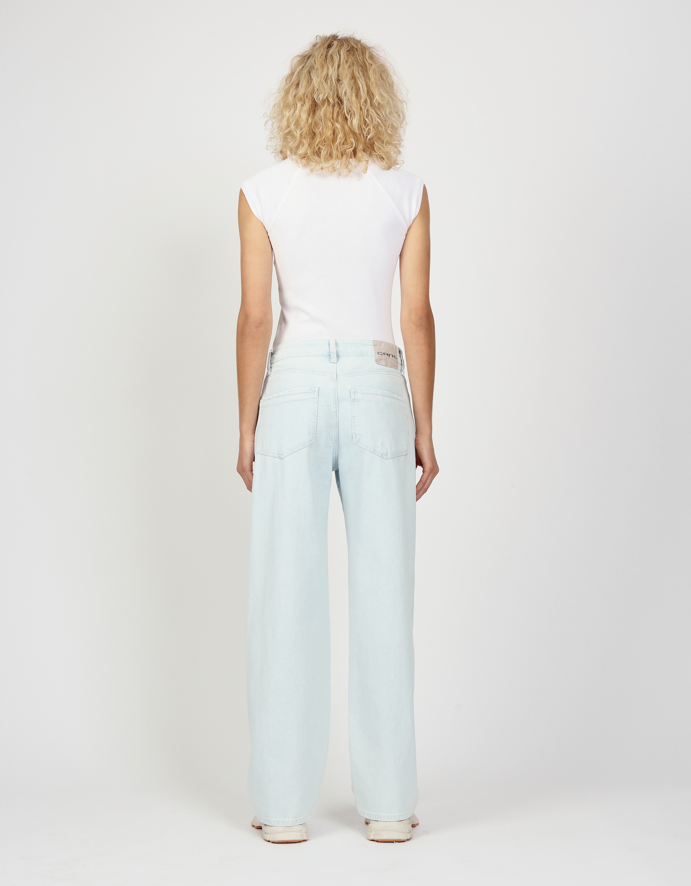 GANG Weite Jeans »94JUL«, Comfort Straight Fit
