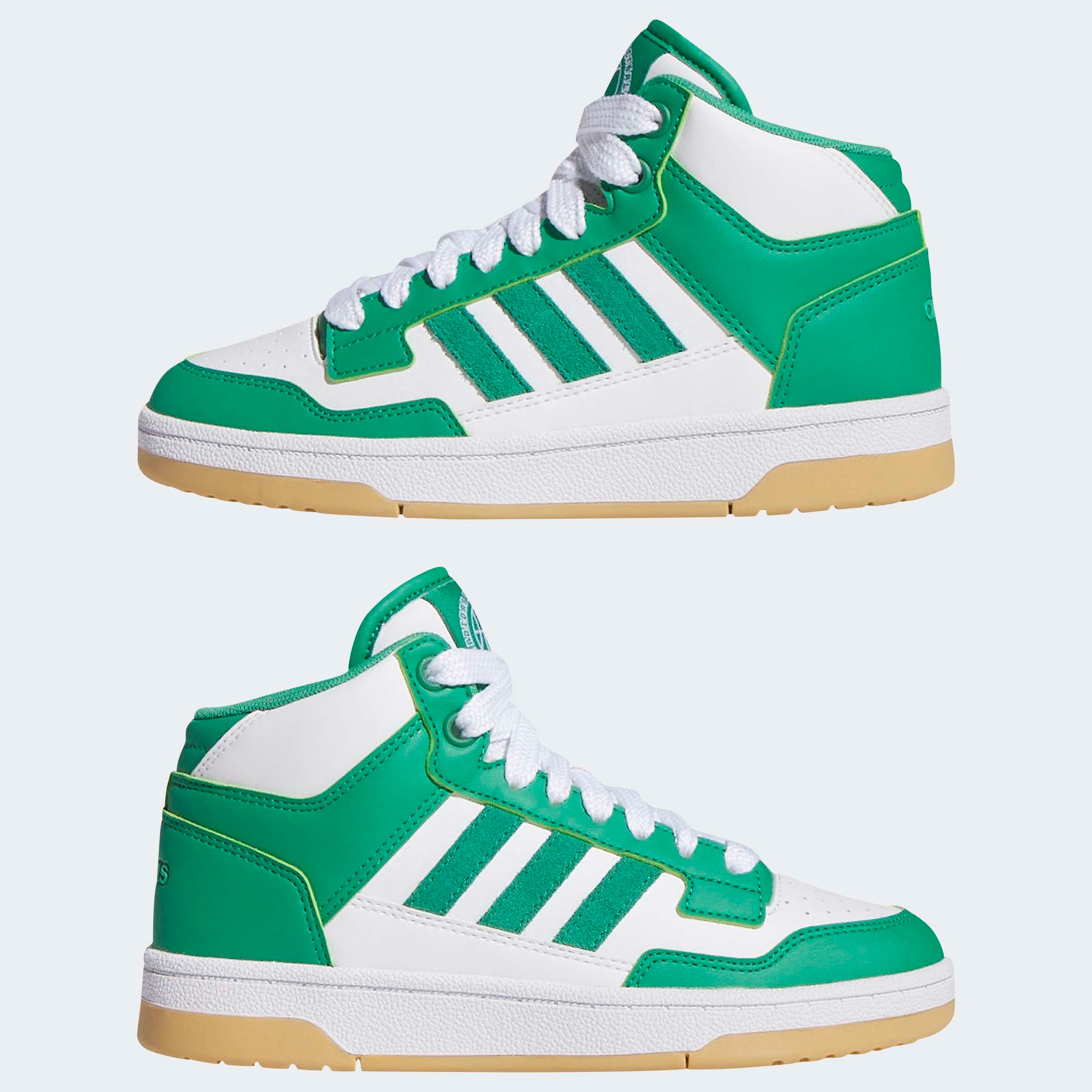 adidas Sportswear Sneaker »RAPID COURT MID«  Sneaker, Schnürboots, Winterschuhe, für Kinder & Jugendliche