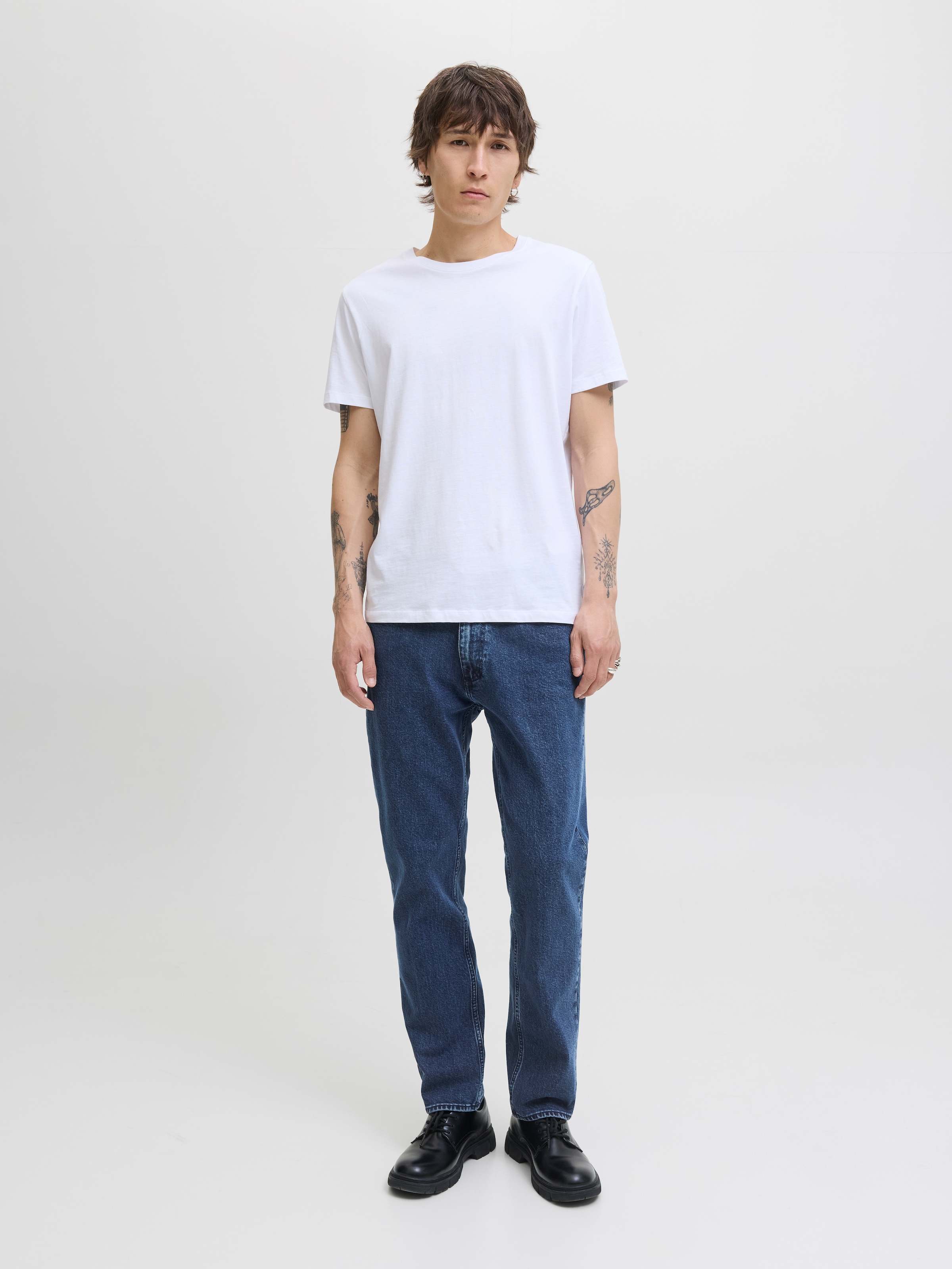 Jack & Jones Regular-fit-Jeans »JJICLARK JJEVAN CB 179 NOOS«