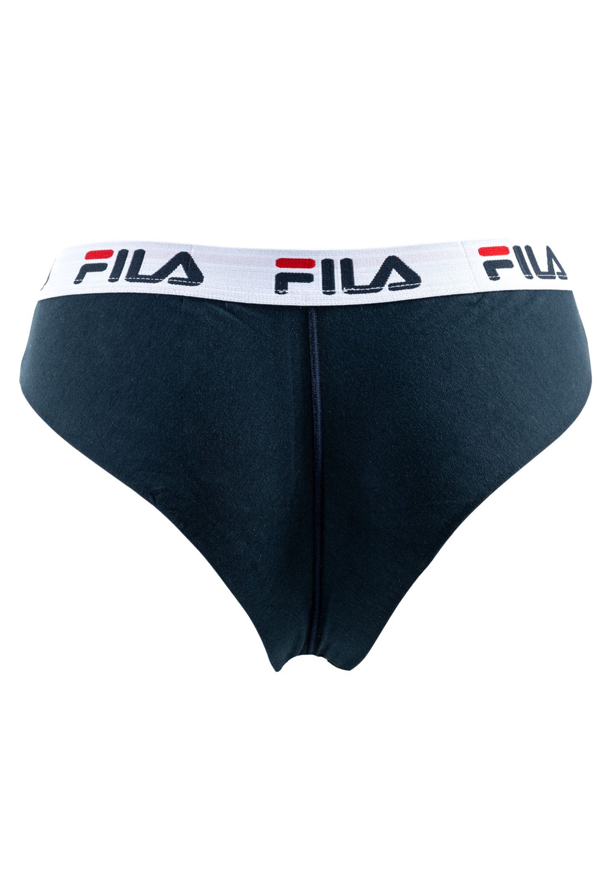 Fila Slip »Slip 4er Pack«